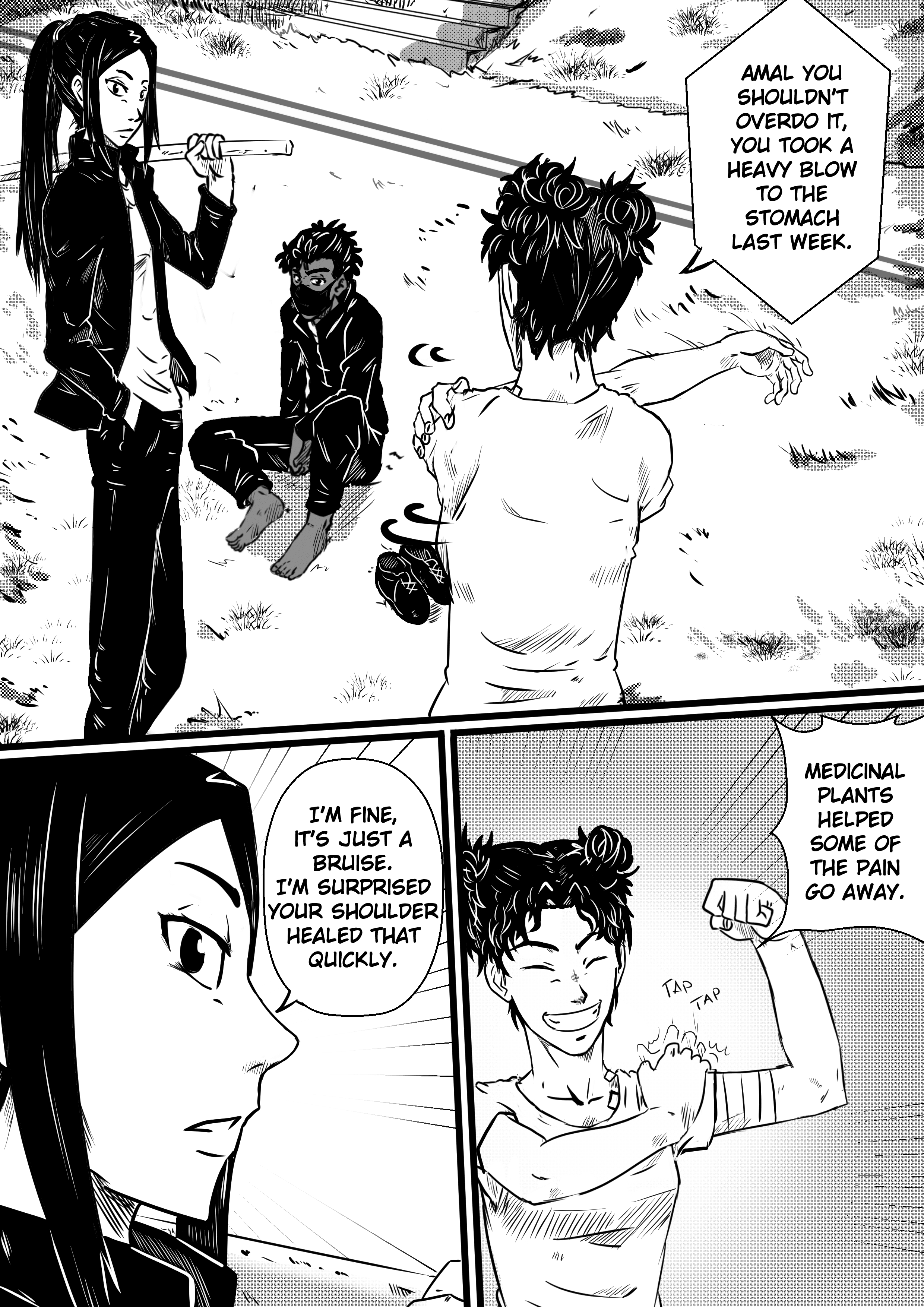 Read Enchanter Enchanter Manga Online