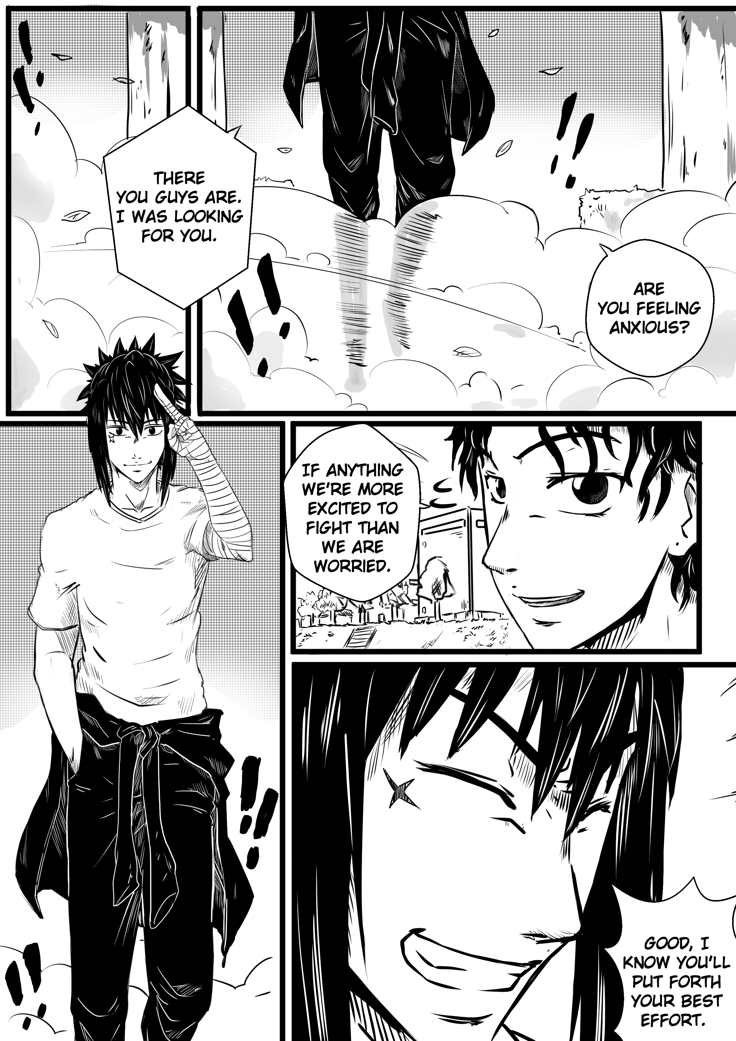 Read Enchanter Enchanter Manga Online