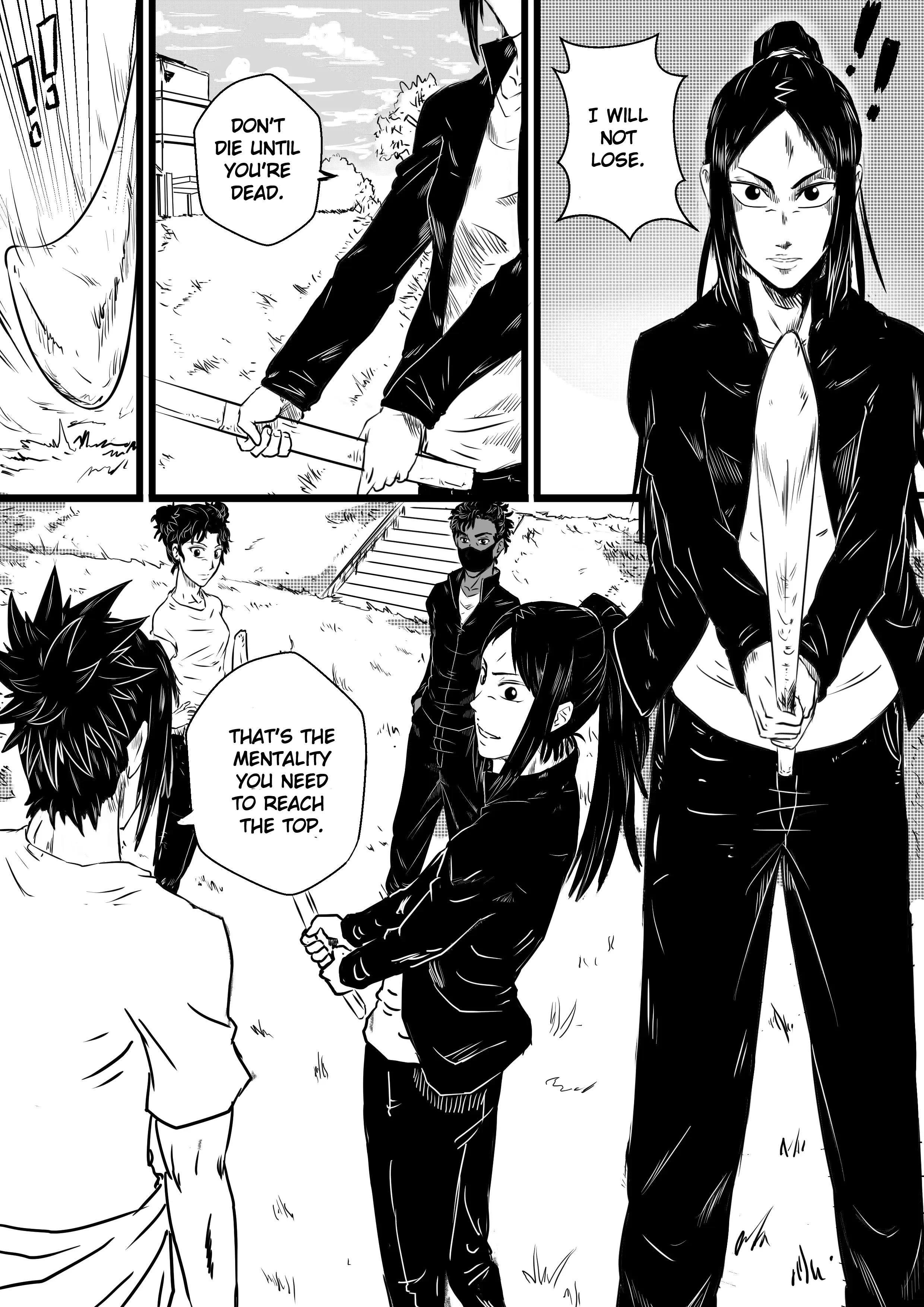 Read Enchanter Enchanter Manga Online