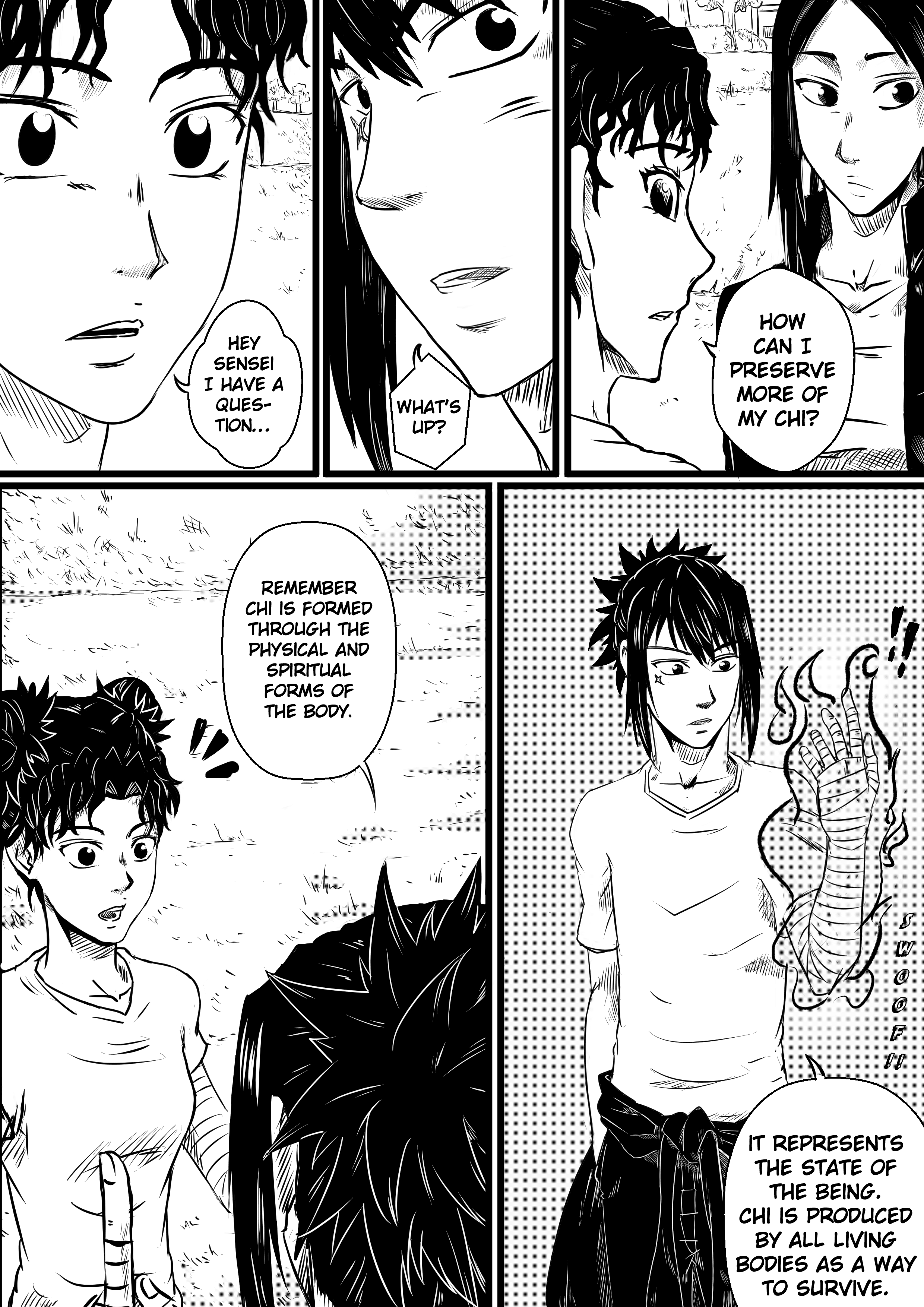 Read Enchanter Enchanter Manga Online