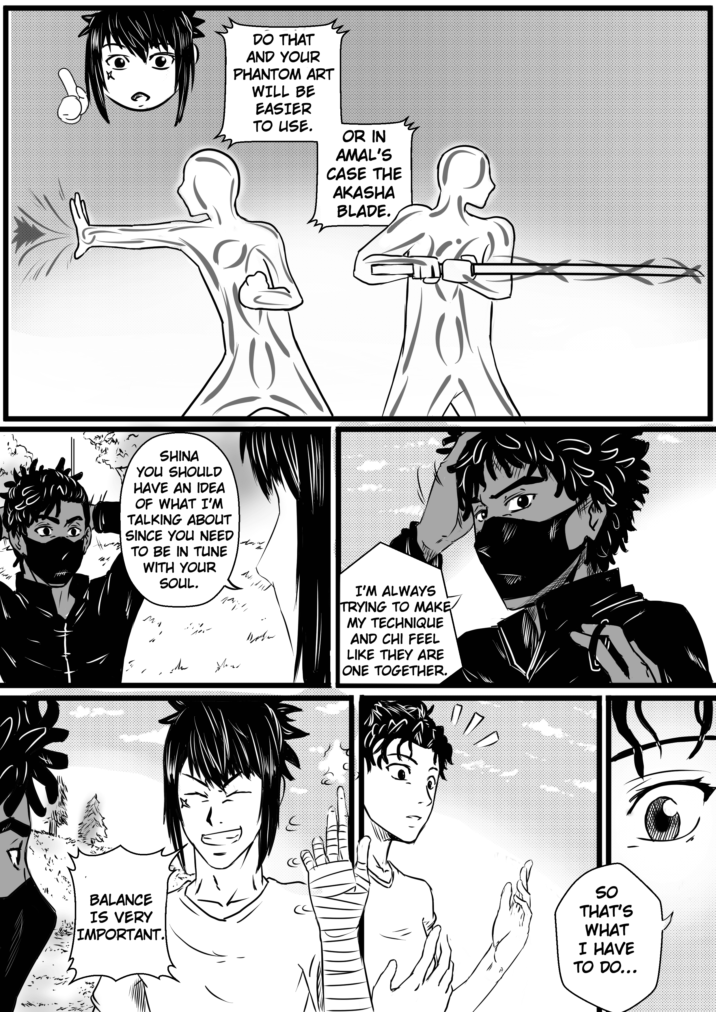 Read Enchanter Enchanter Manga Online