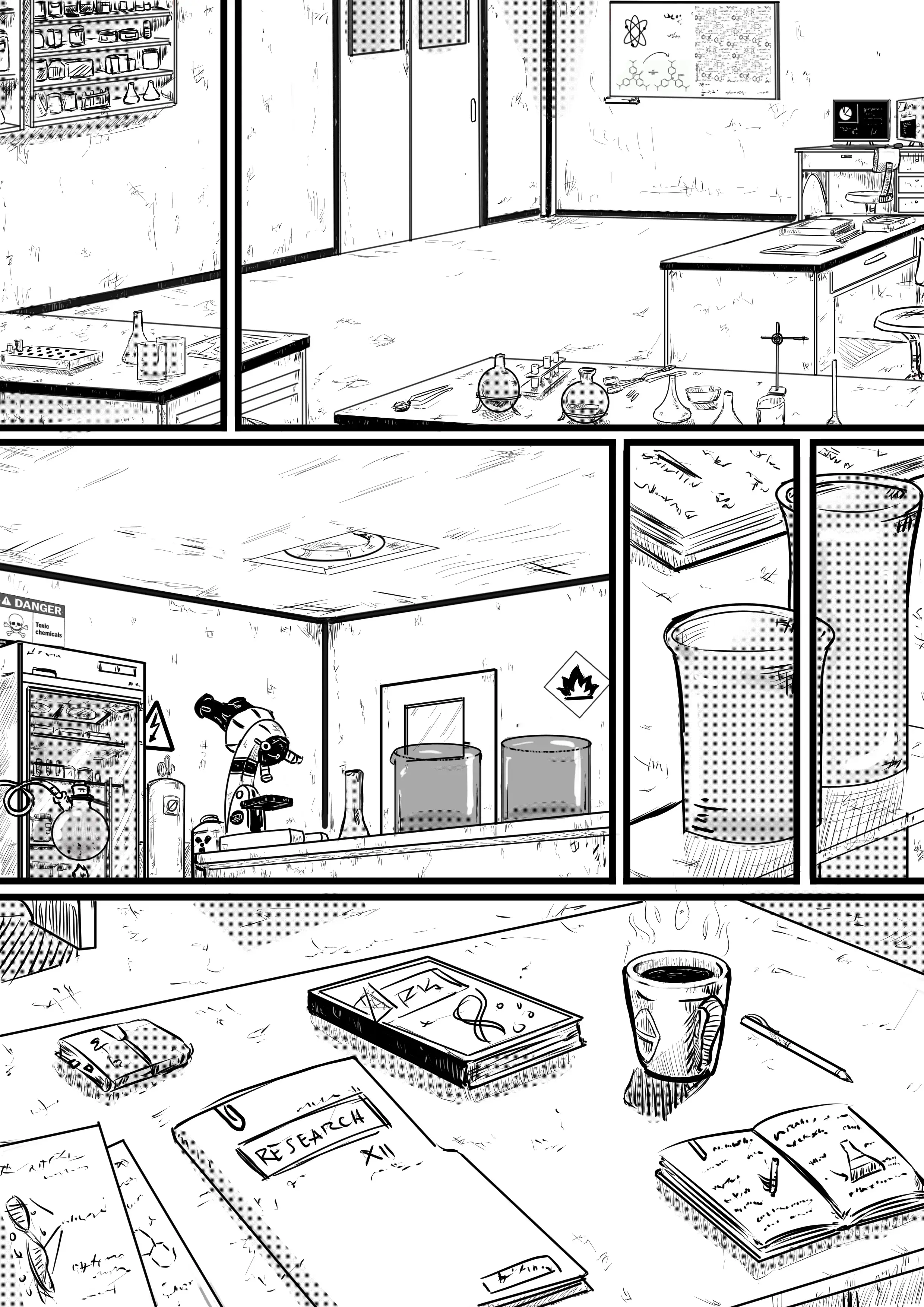 Read Enchanter Enchanter Manga Online