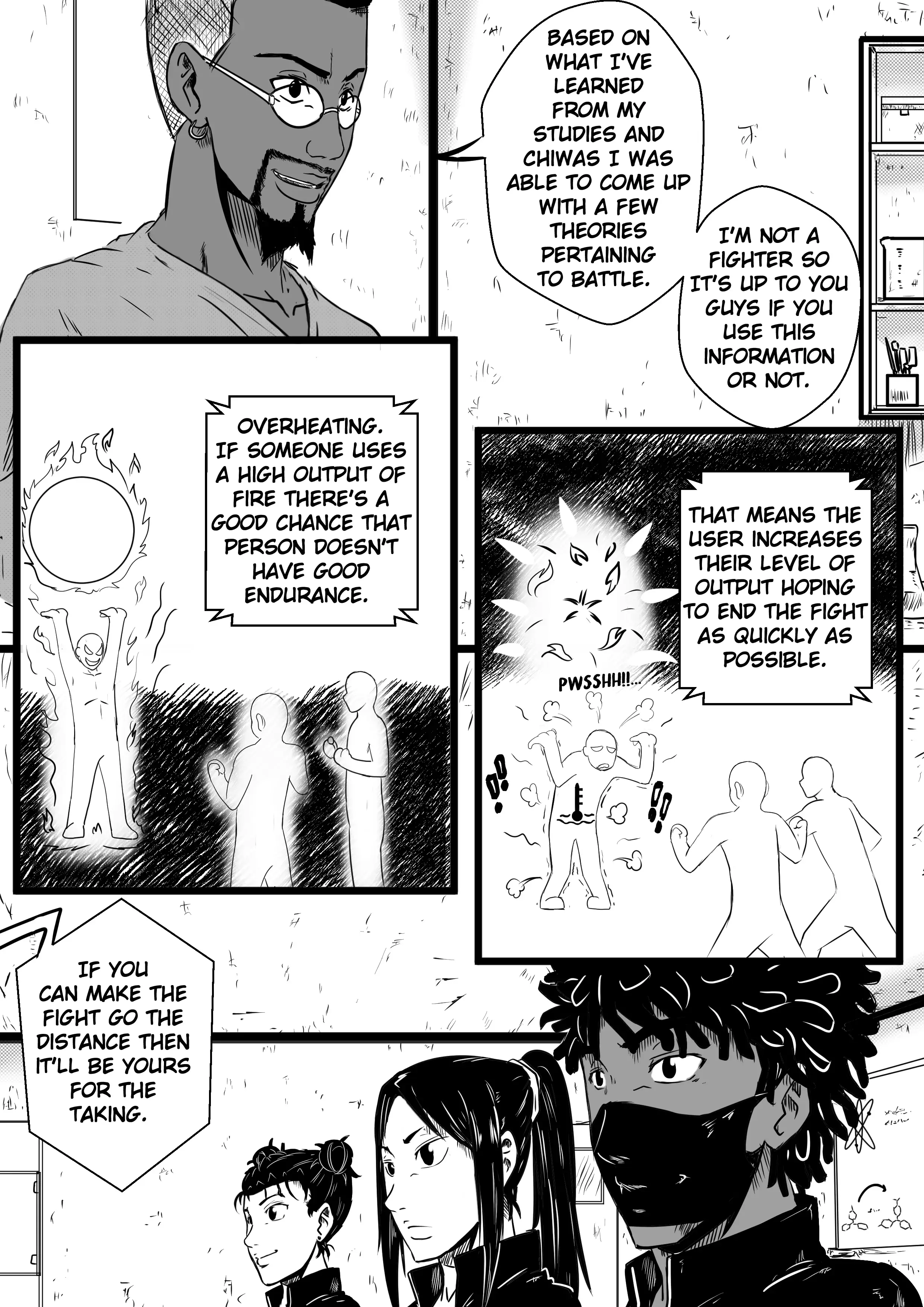 Read Enchanter Enchanter Manga Online