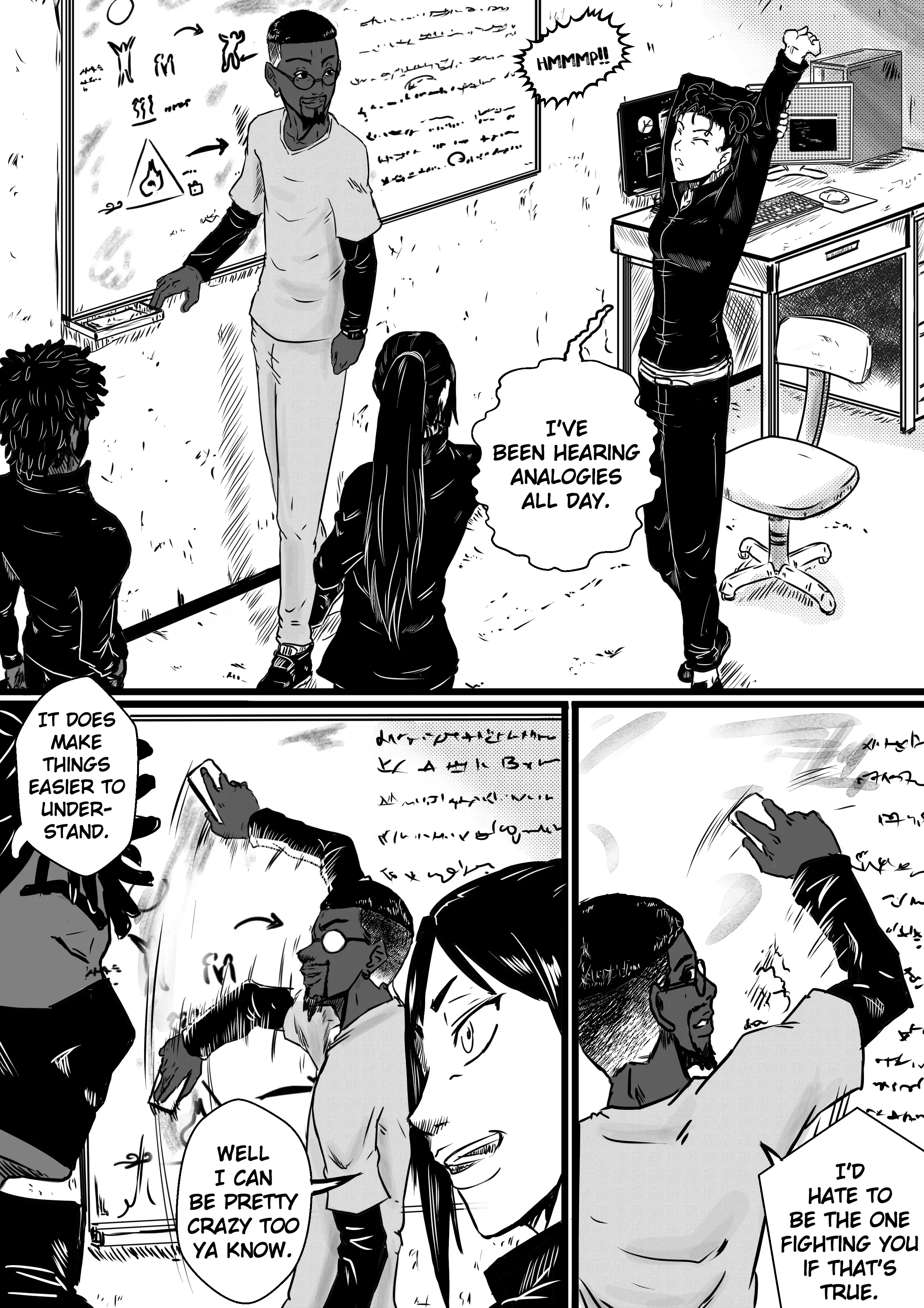 Read Enchanter Enchanter Manga Online