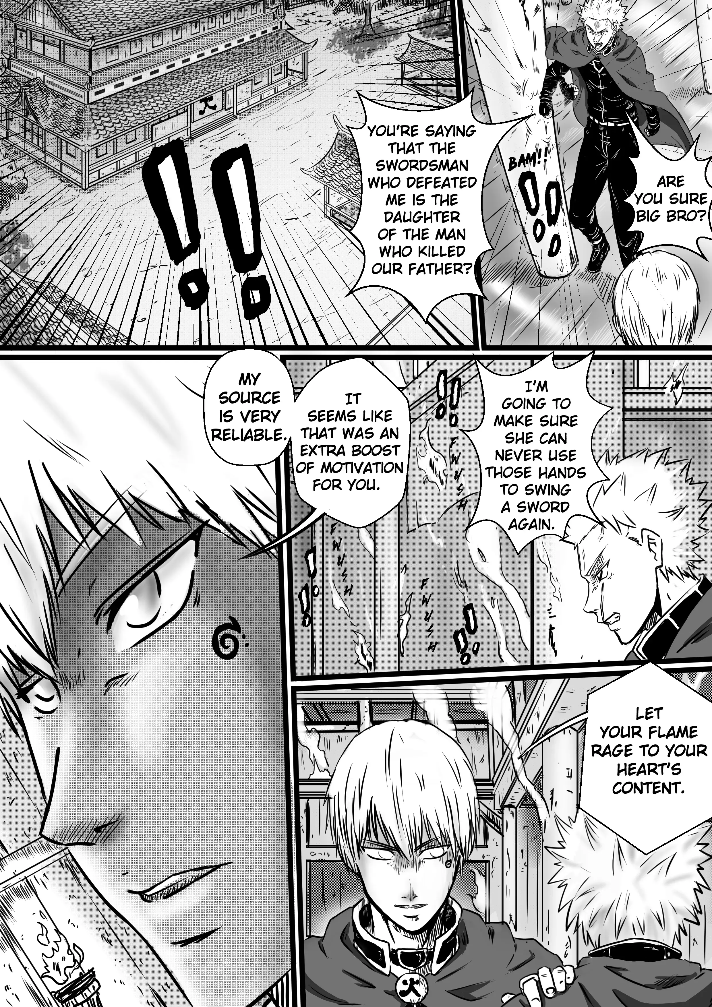 Read Enchanter Enchanter Manga Online