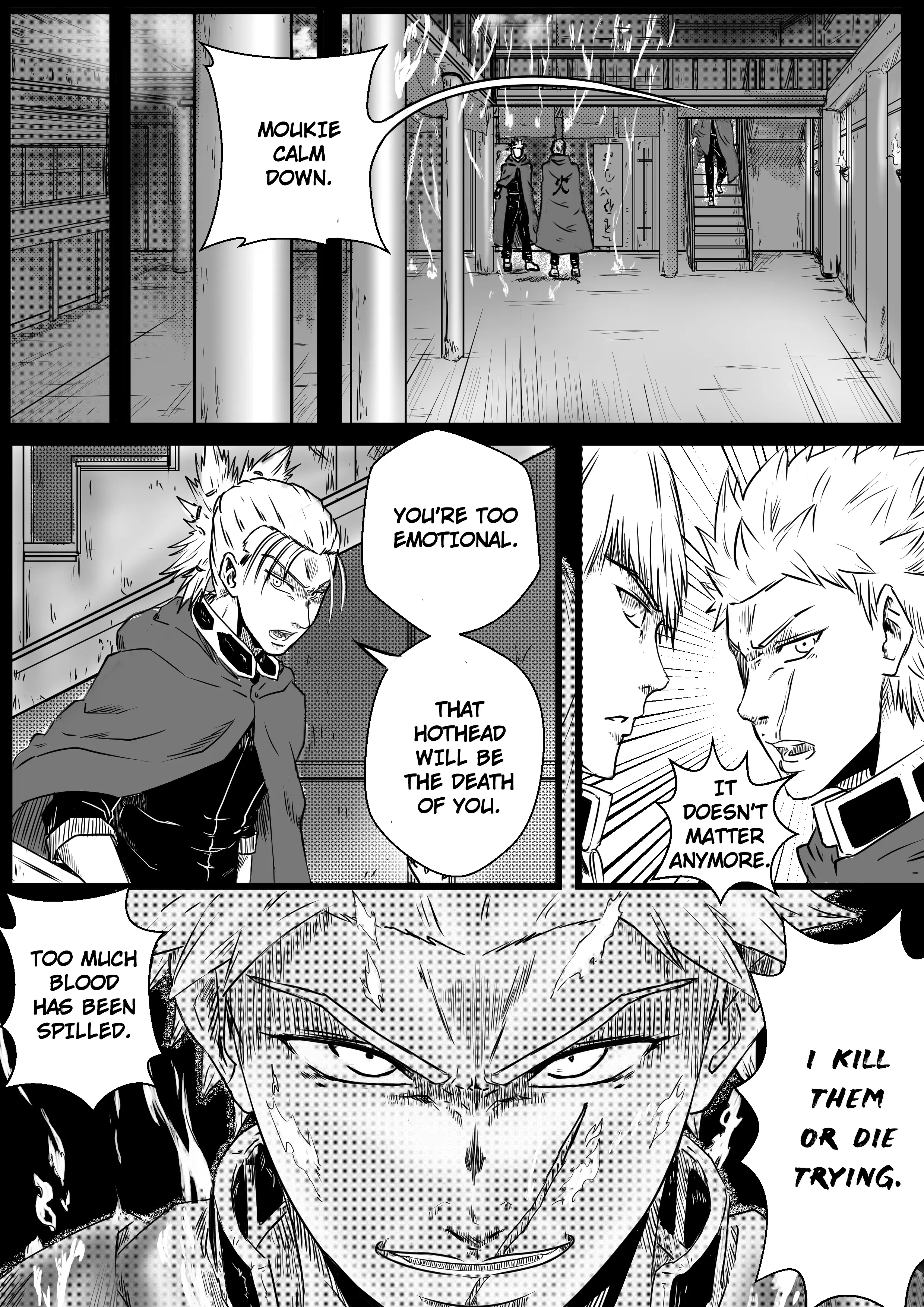 Read Enchanter Enchanter Manga Online