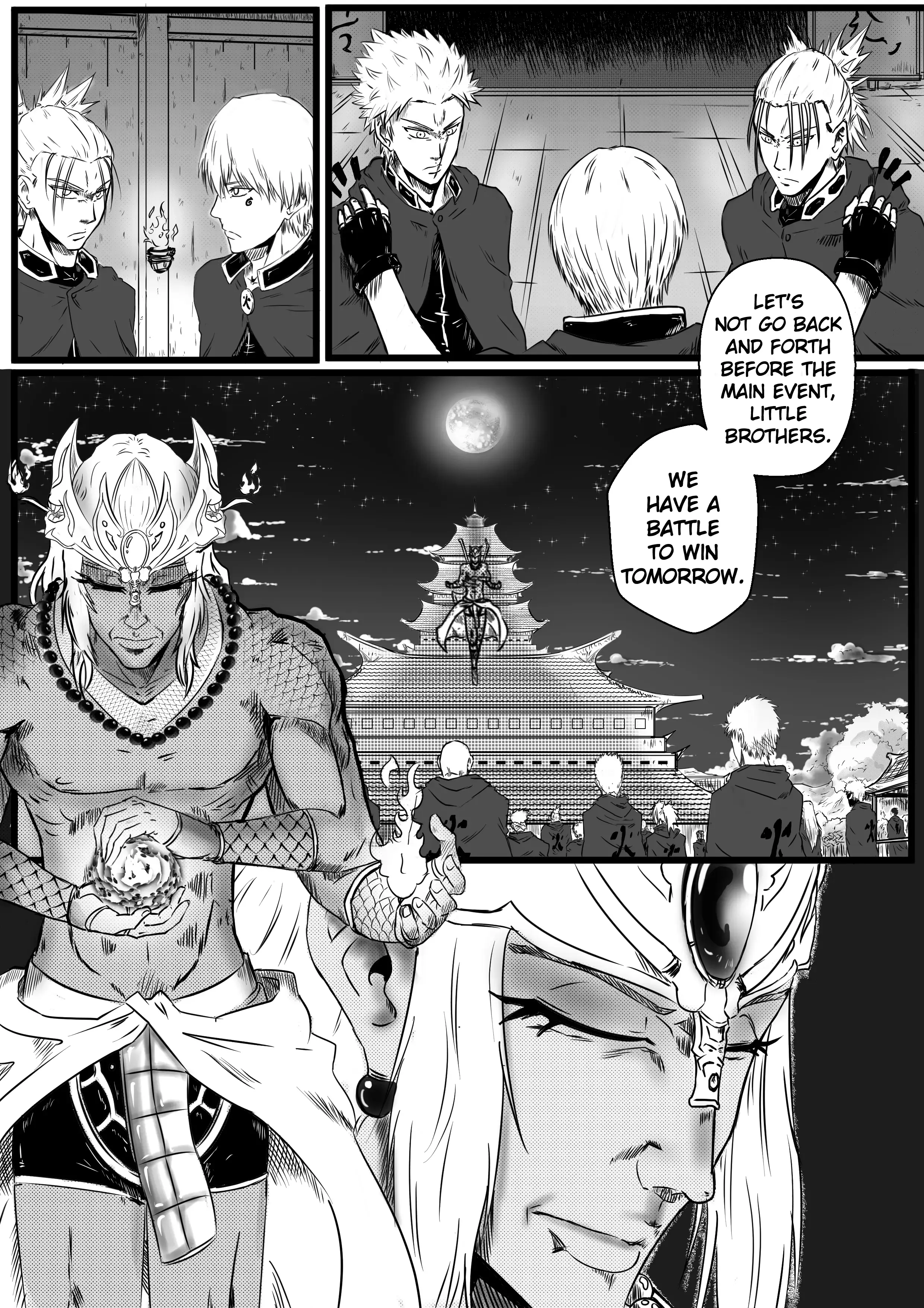 Read Enchanter Enchanter Manga Online