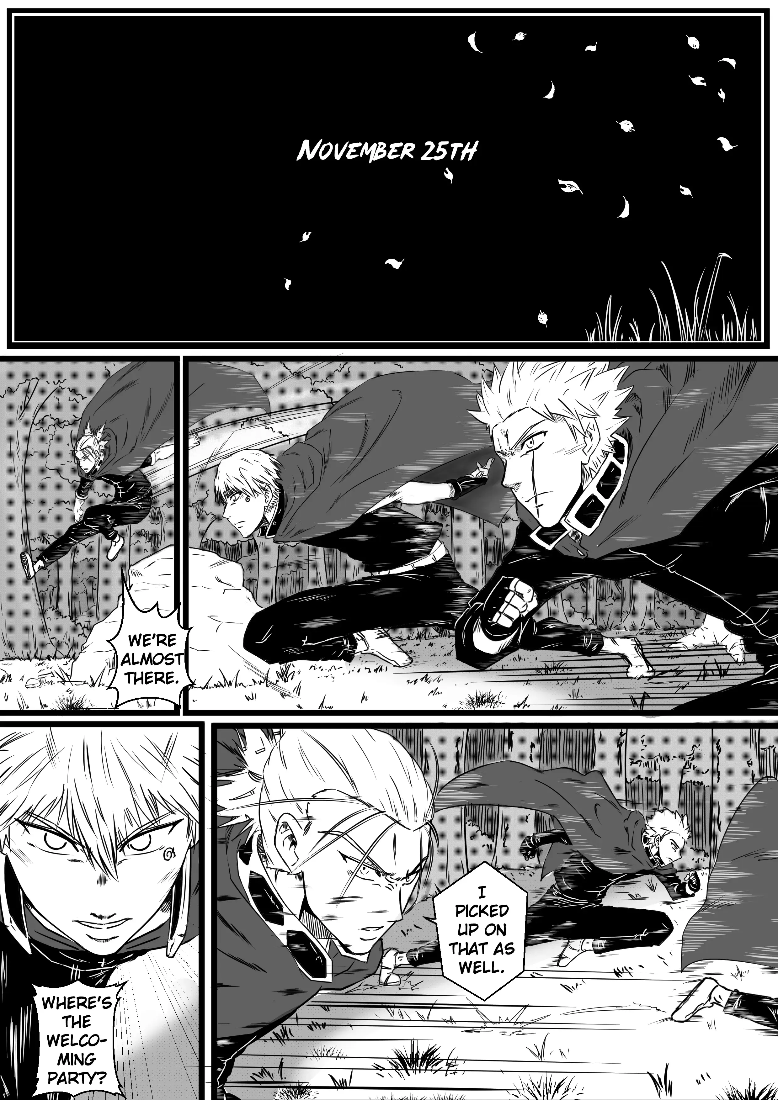 Read Enchanter Enchanter Manga Online