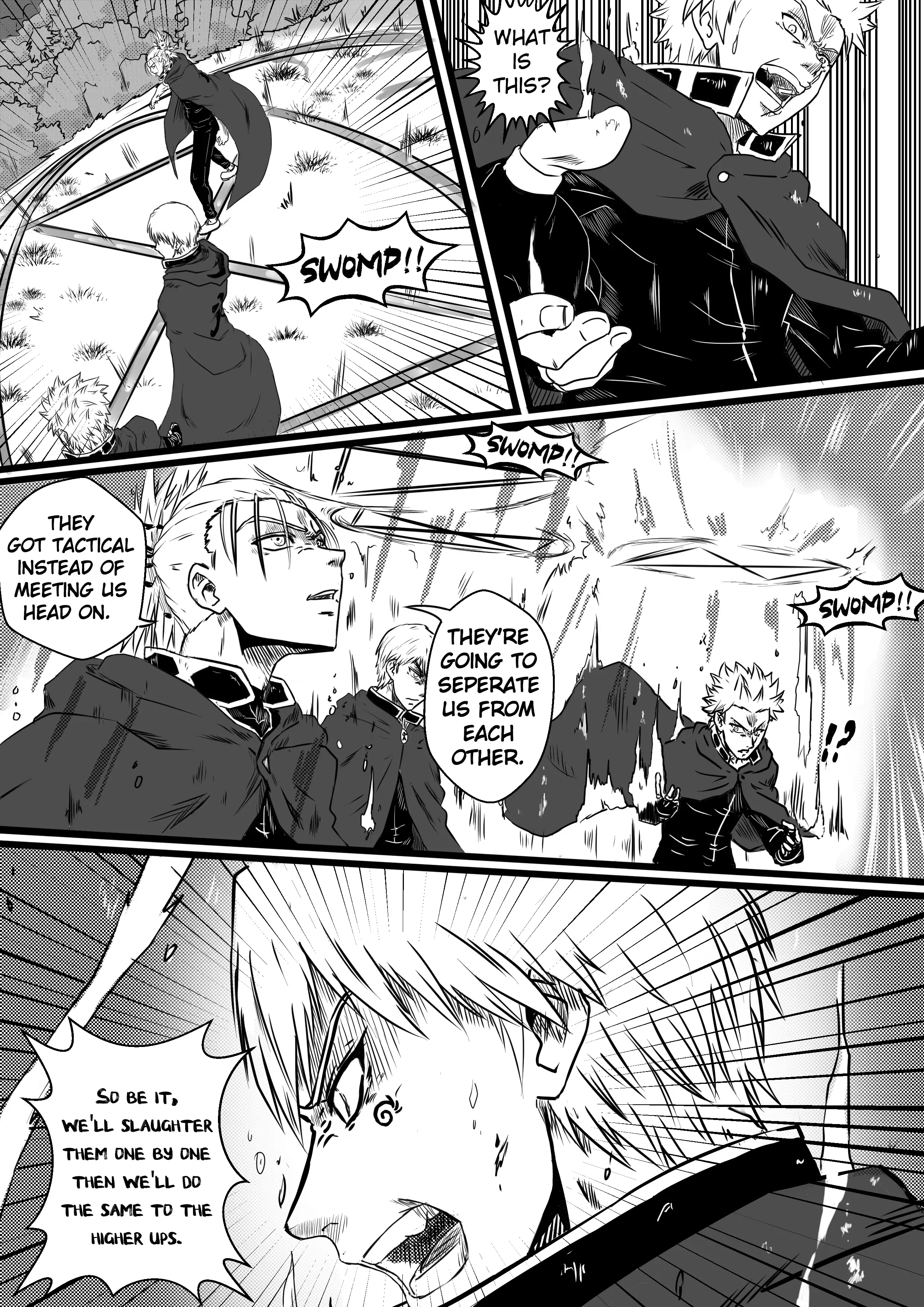 Read Enchanter Enchanter Manga Online