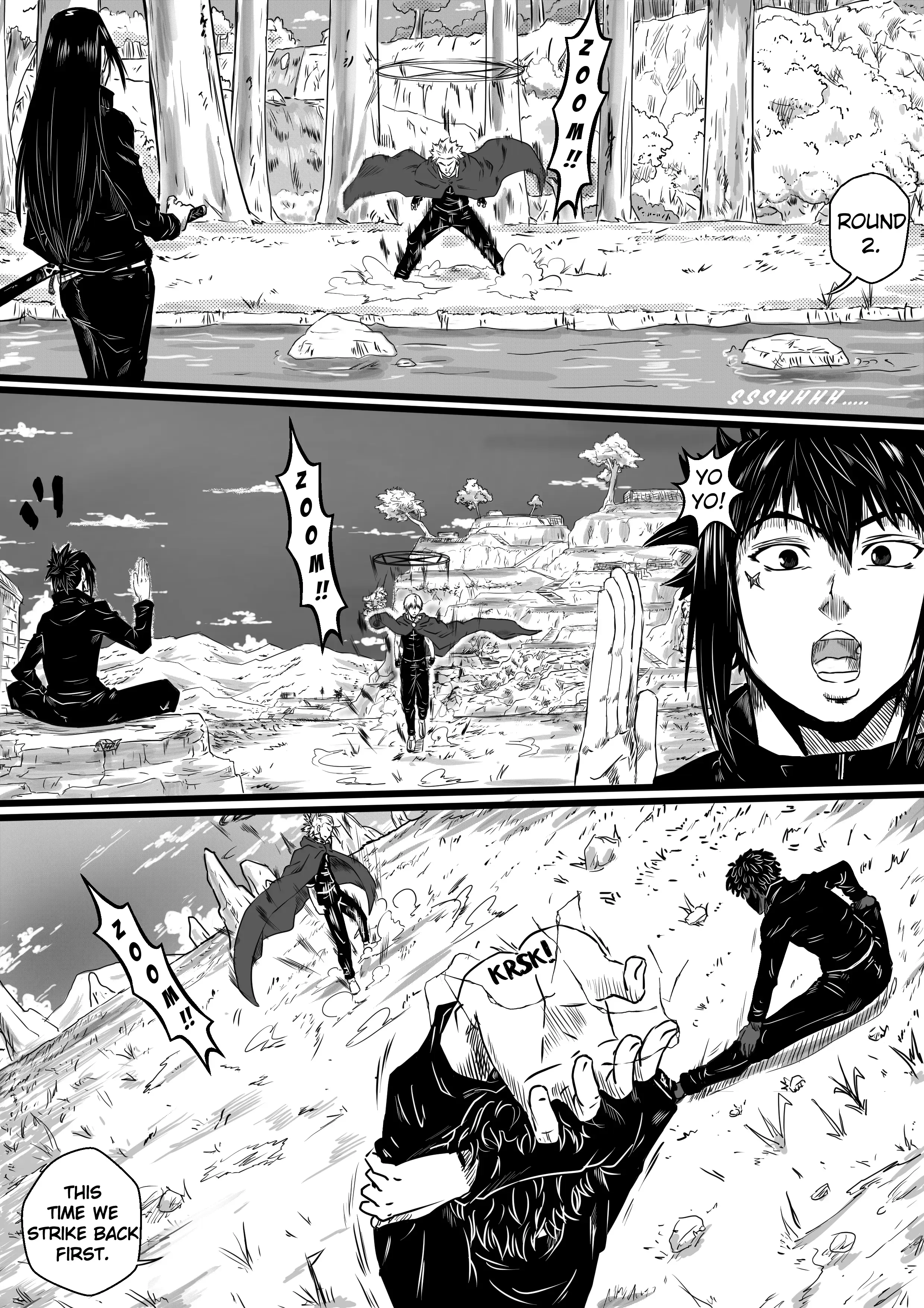 Read Enchanter Enchanter Manga Online