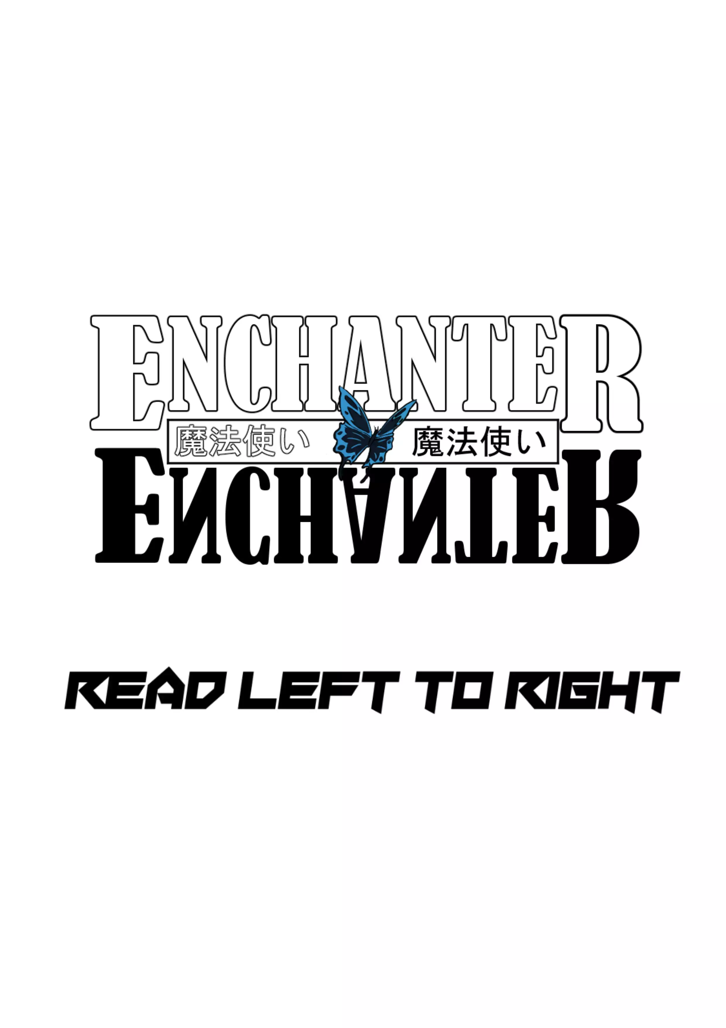 Read Enchanter Enchanter Manga Online