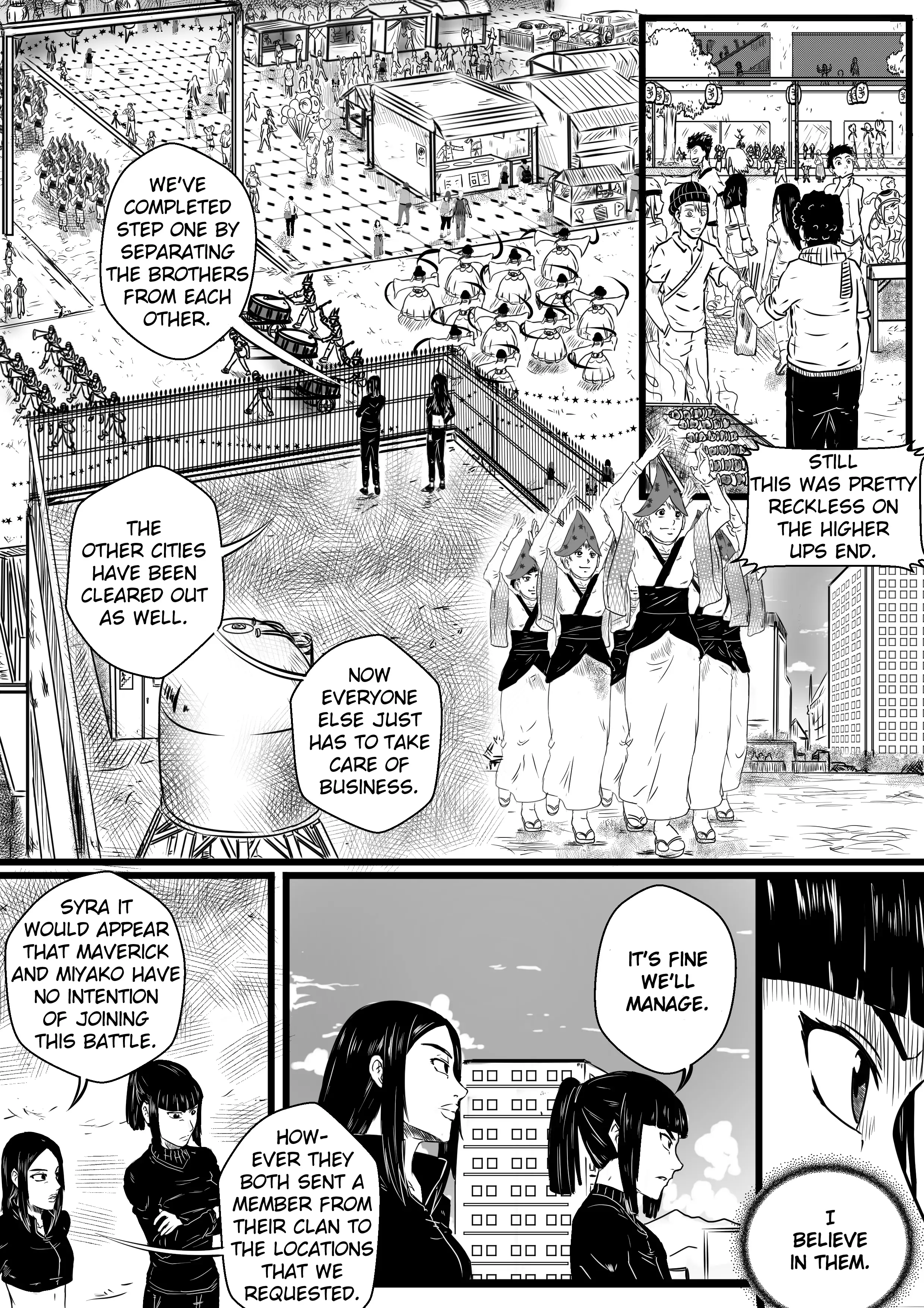 Read Enchanter Enchanter Manga Online