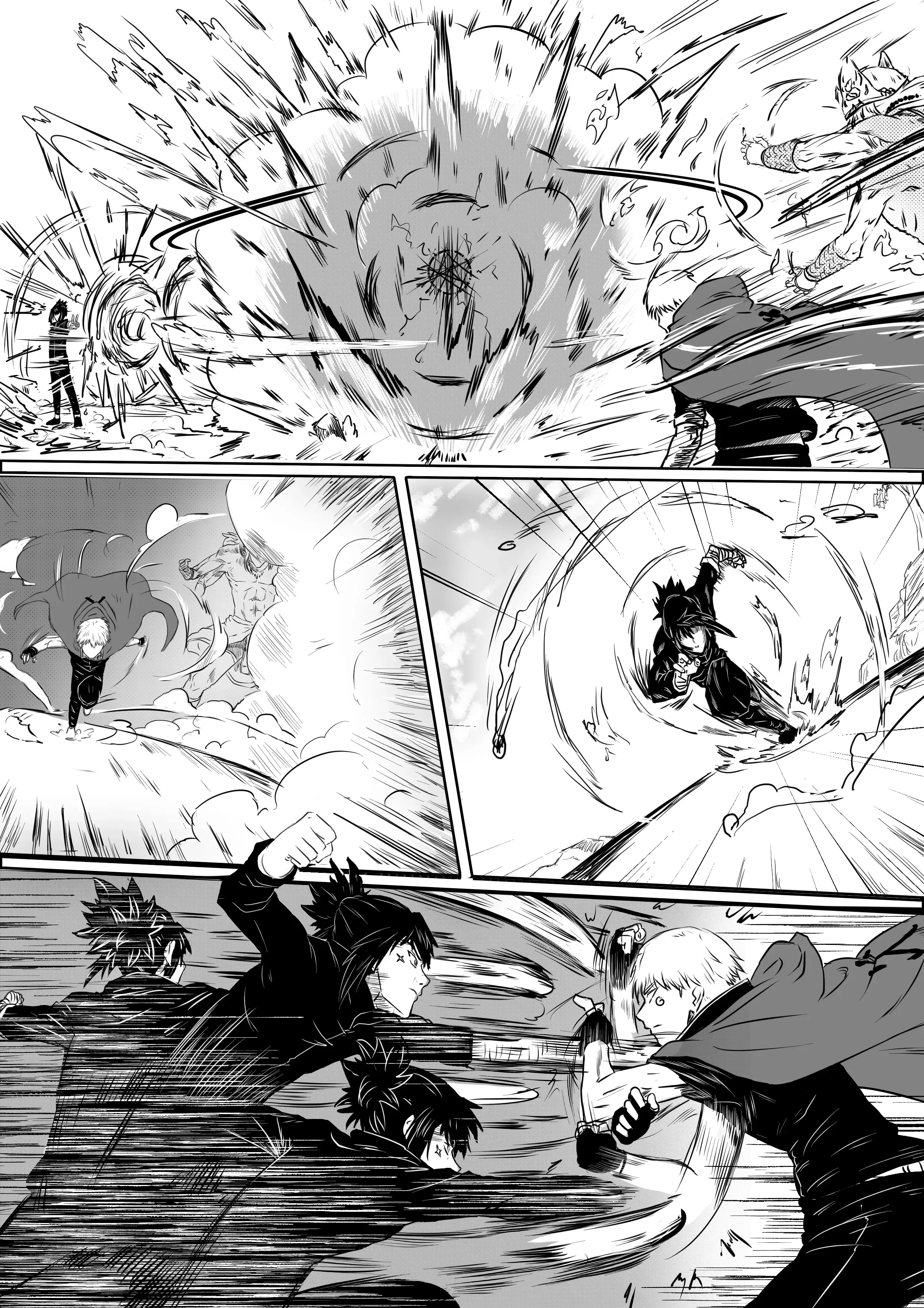 Read Enchanter Enchanter Manga Online