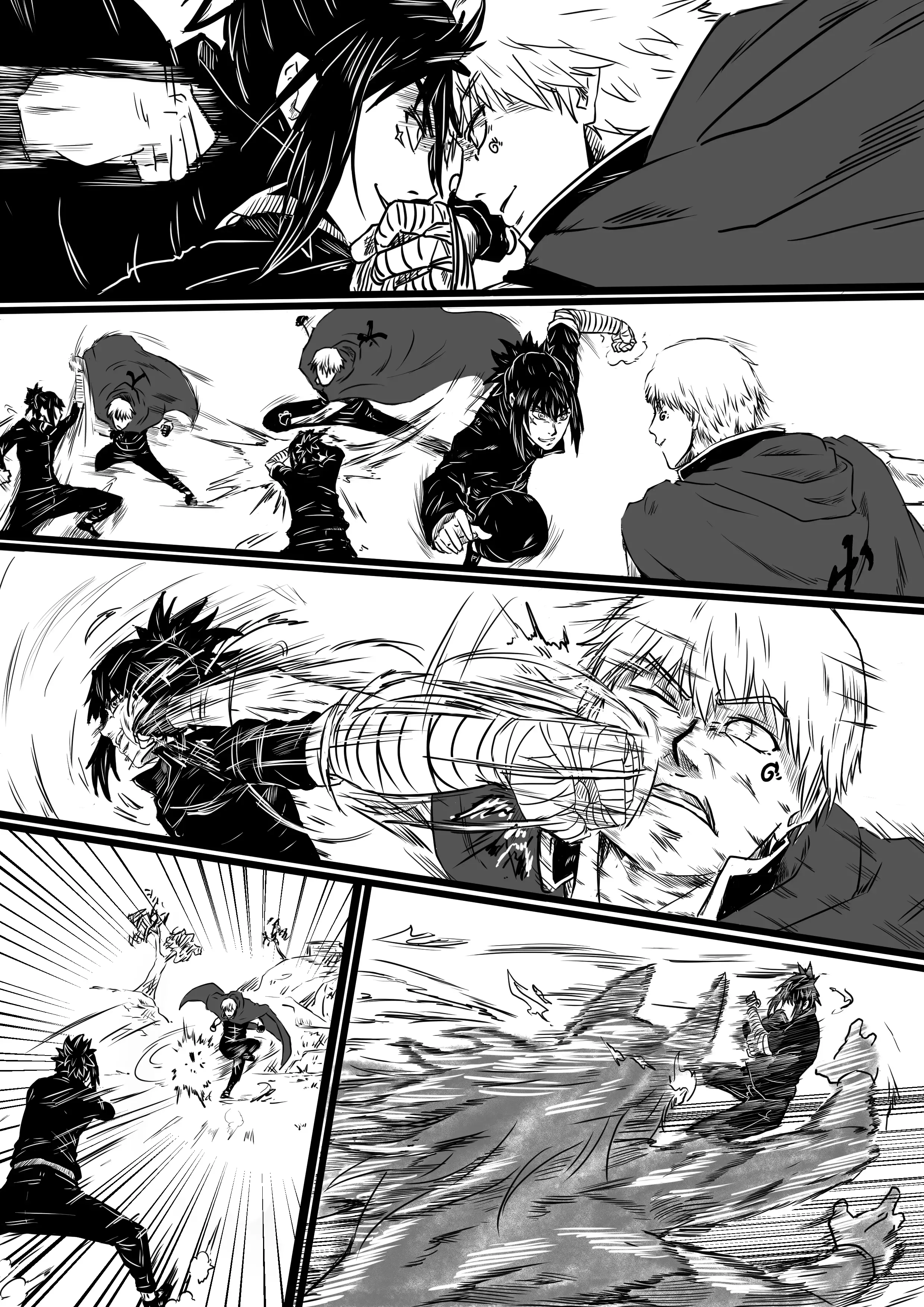 Read Enchanter Enchanter Manga Online