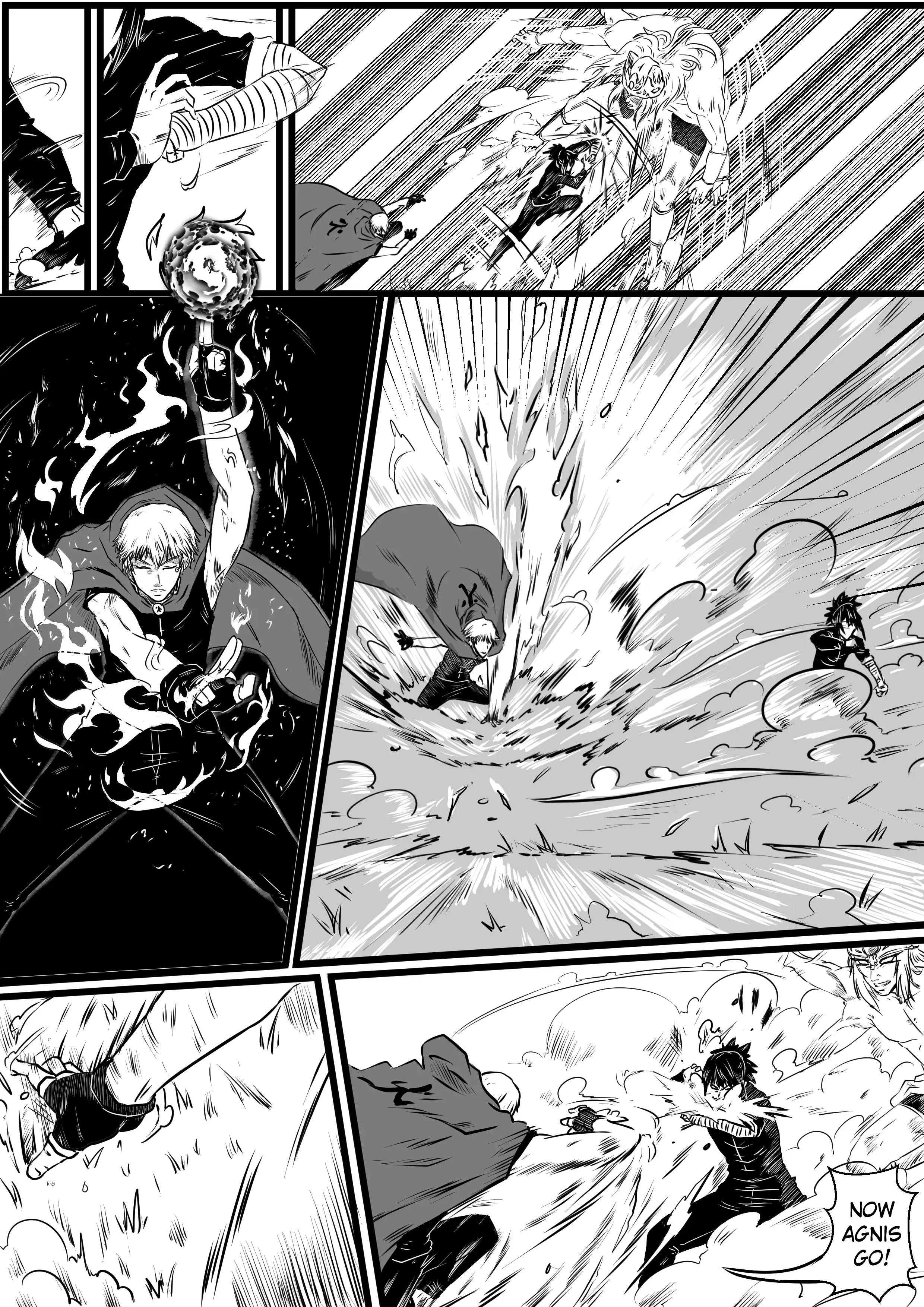 Read Enchanter Enchanter Manga Online