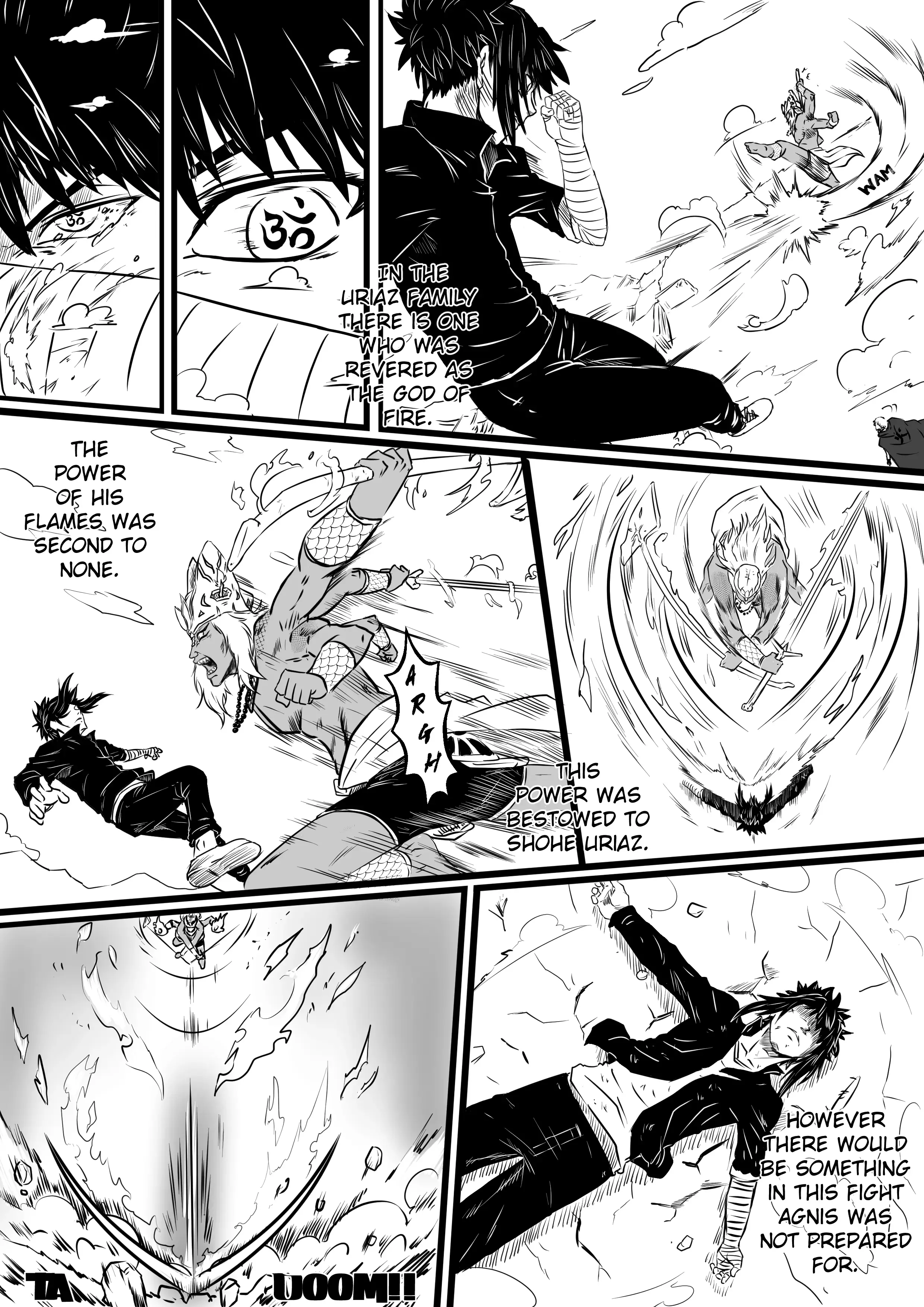 Read Enchanter Enchanter Manga Online