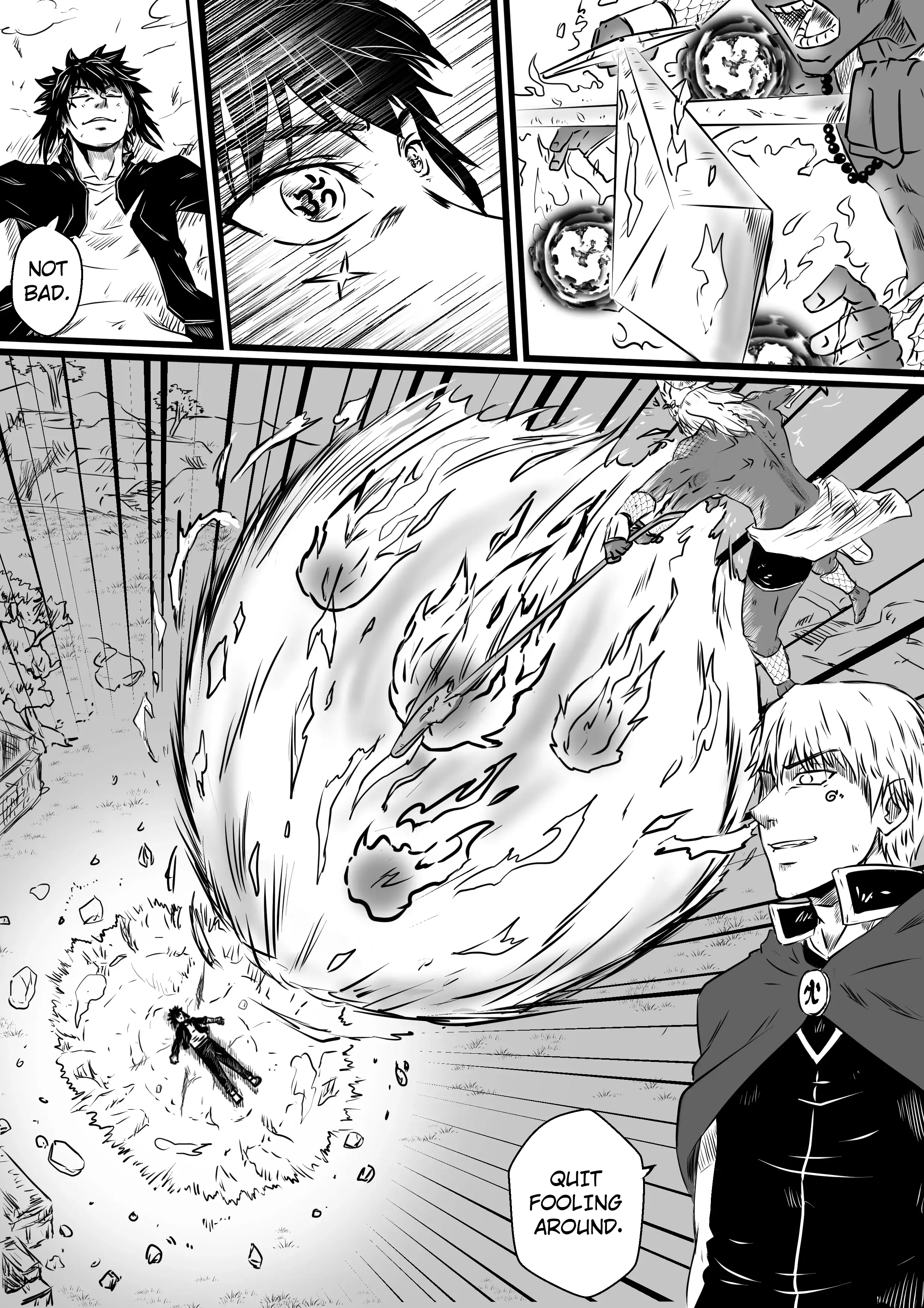 Read Enchanter Enchanter Manga Online