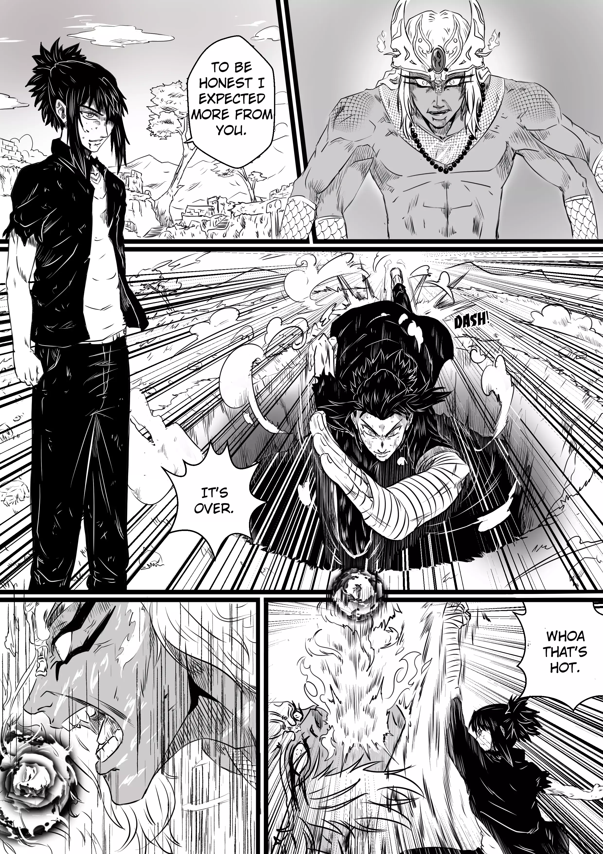 Read Enchanter Enchanter Manga Online