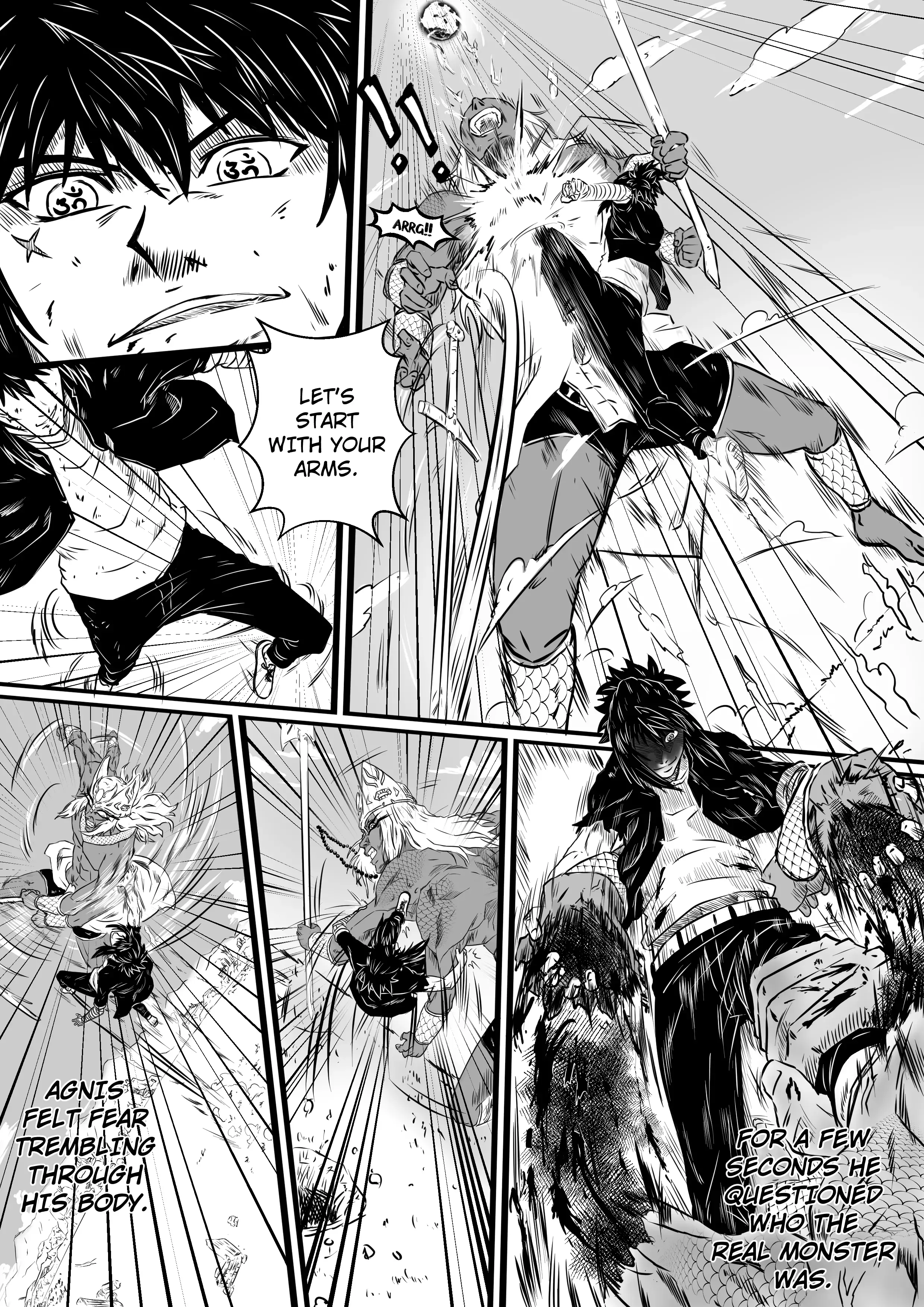 Read Enchanter Enchanter Manga Online