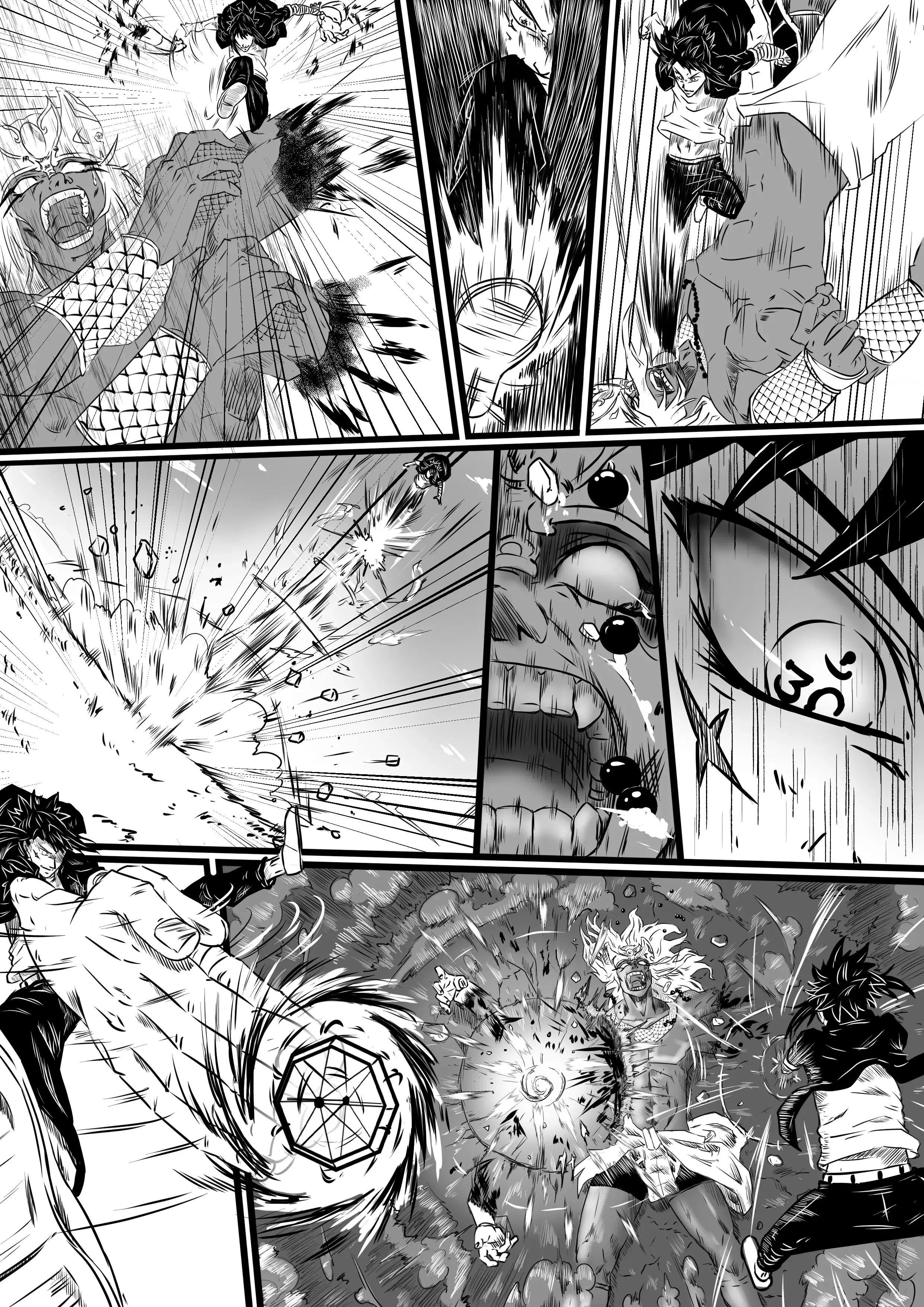 Read Enchanter Enchanter Manga Online