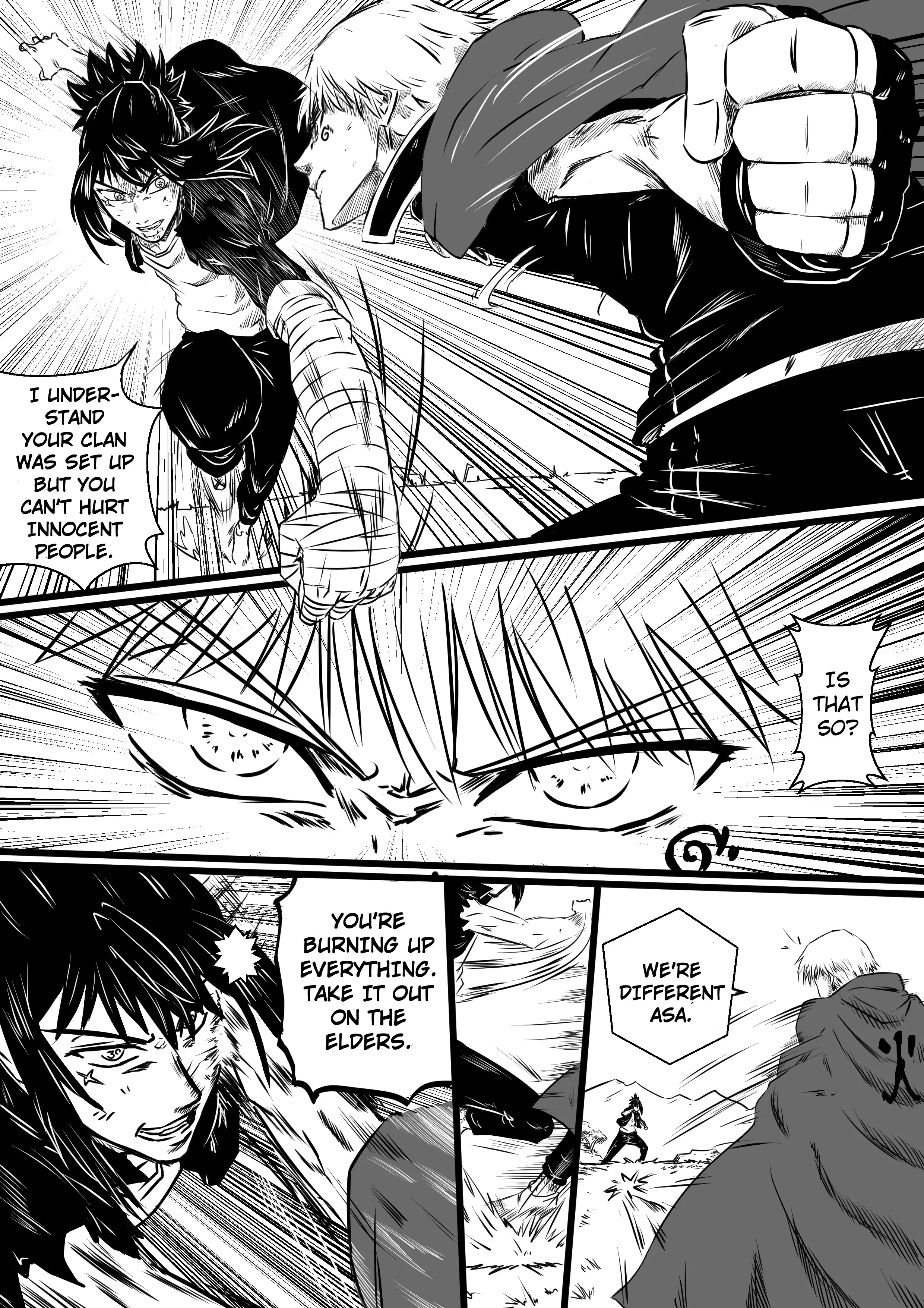 Read Enchanter Enchanter Manga Online