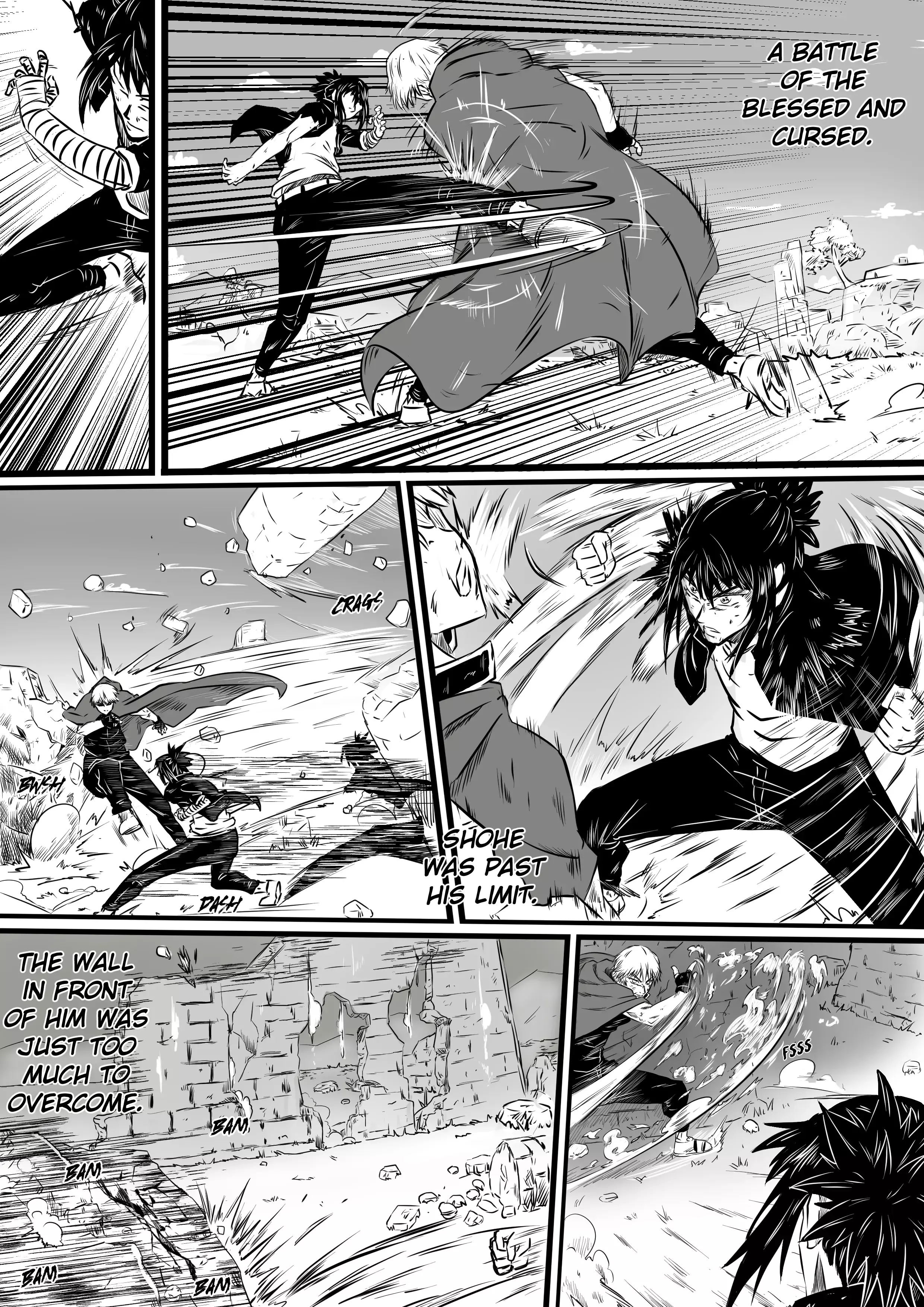 Read Enchanter Enchanter Manga Online