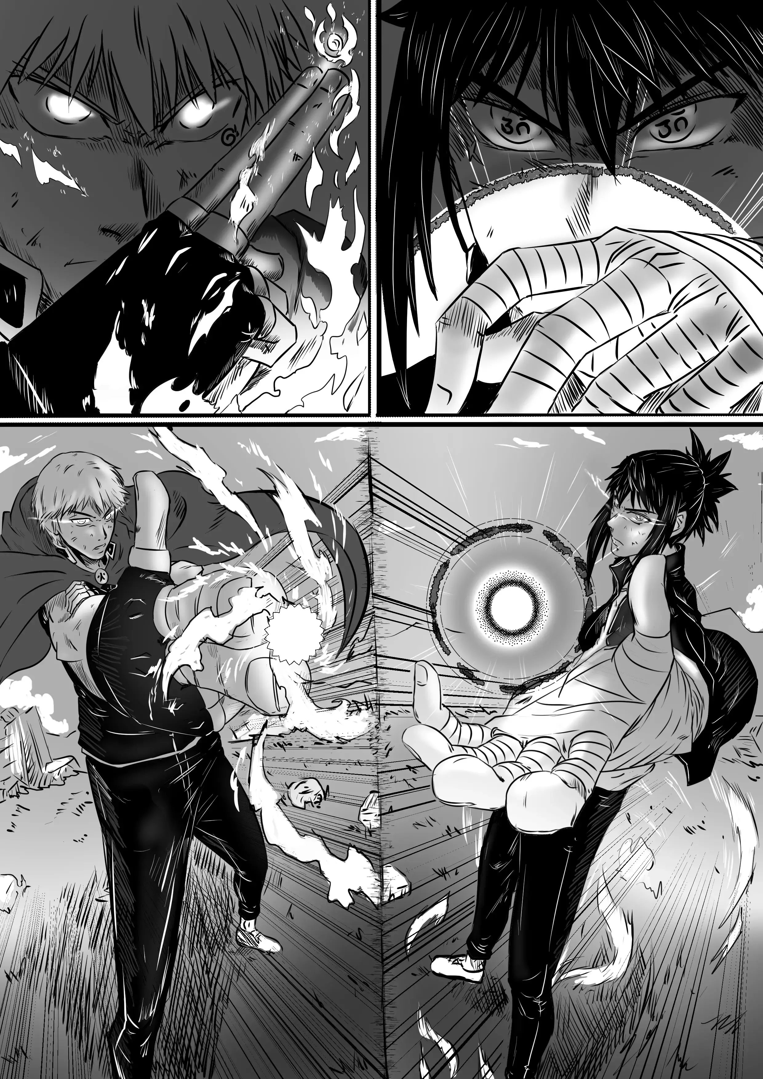 Read Enchanter Enchanter Manga Online