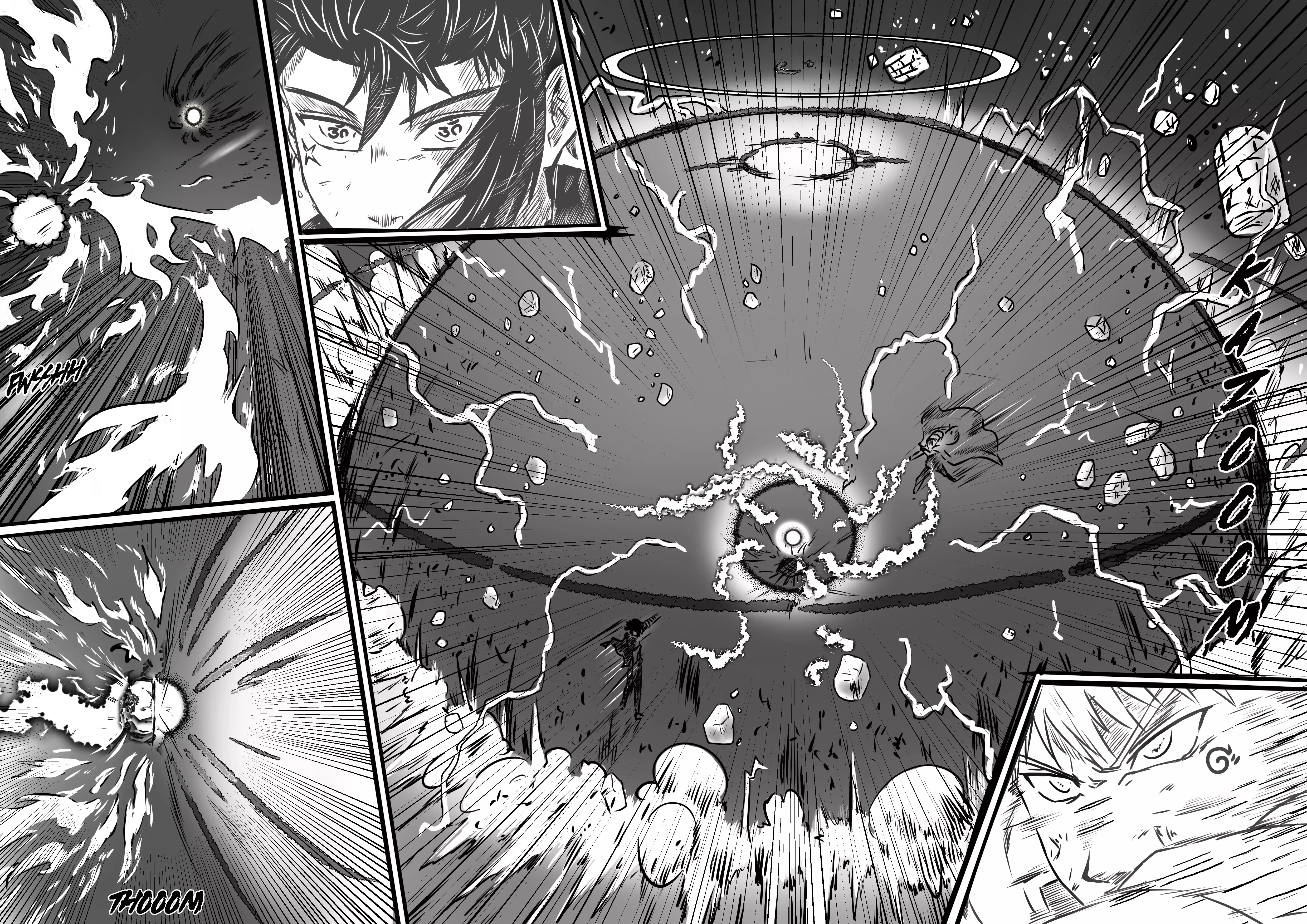 Read Enchanter Enchanter Manga Online