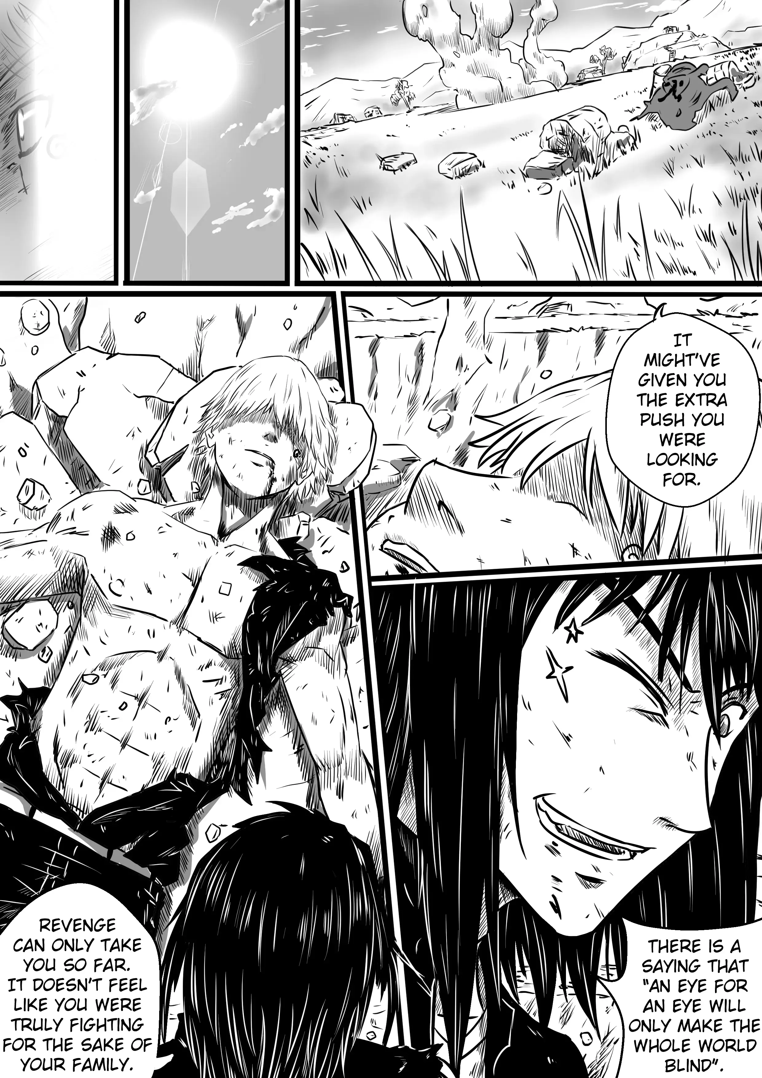 Read Enchanter Enchanter Manga Online