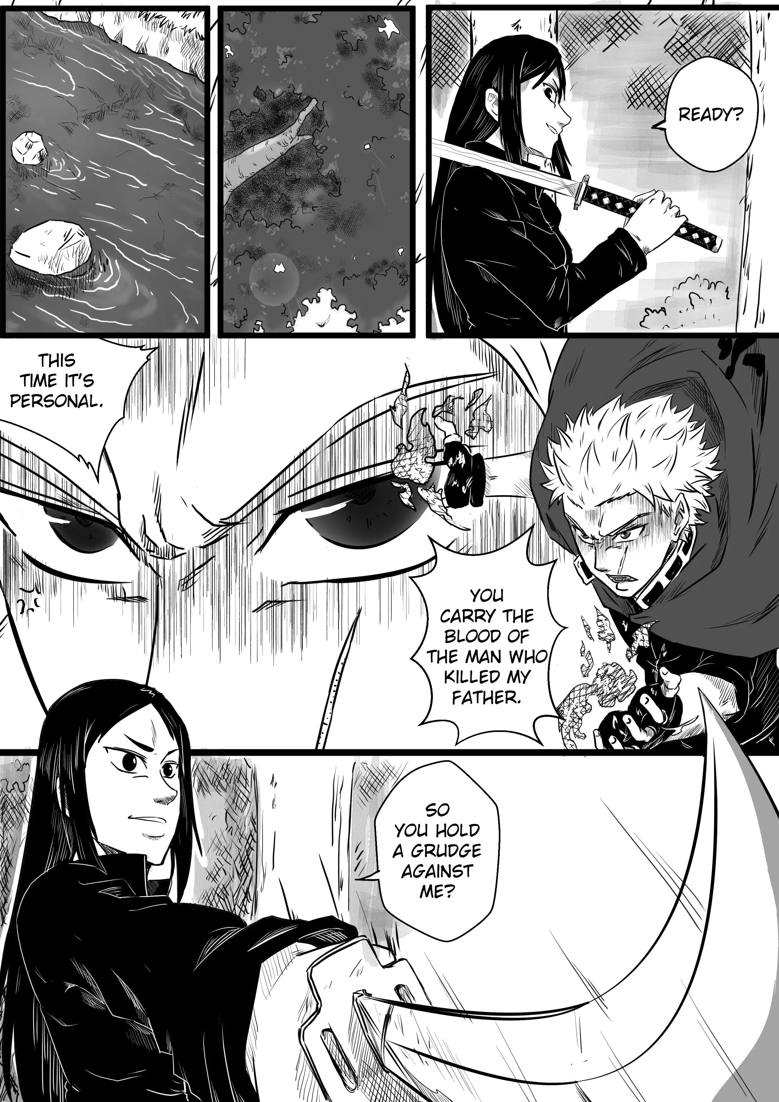 Read Enchanter Enchanter Manga Online