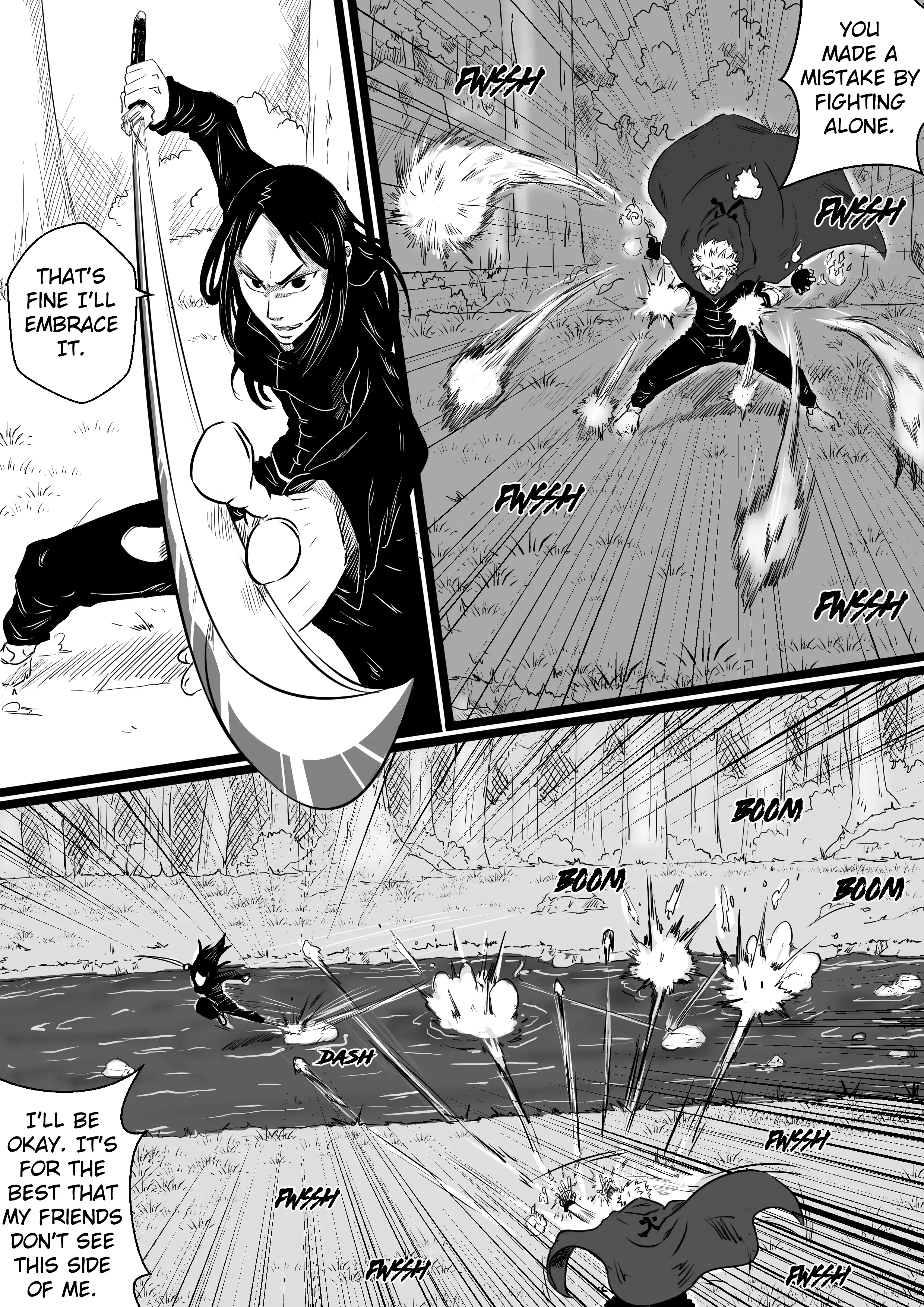 Read Enchanter Enchanter Manga Online