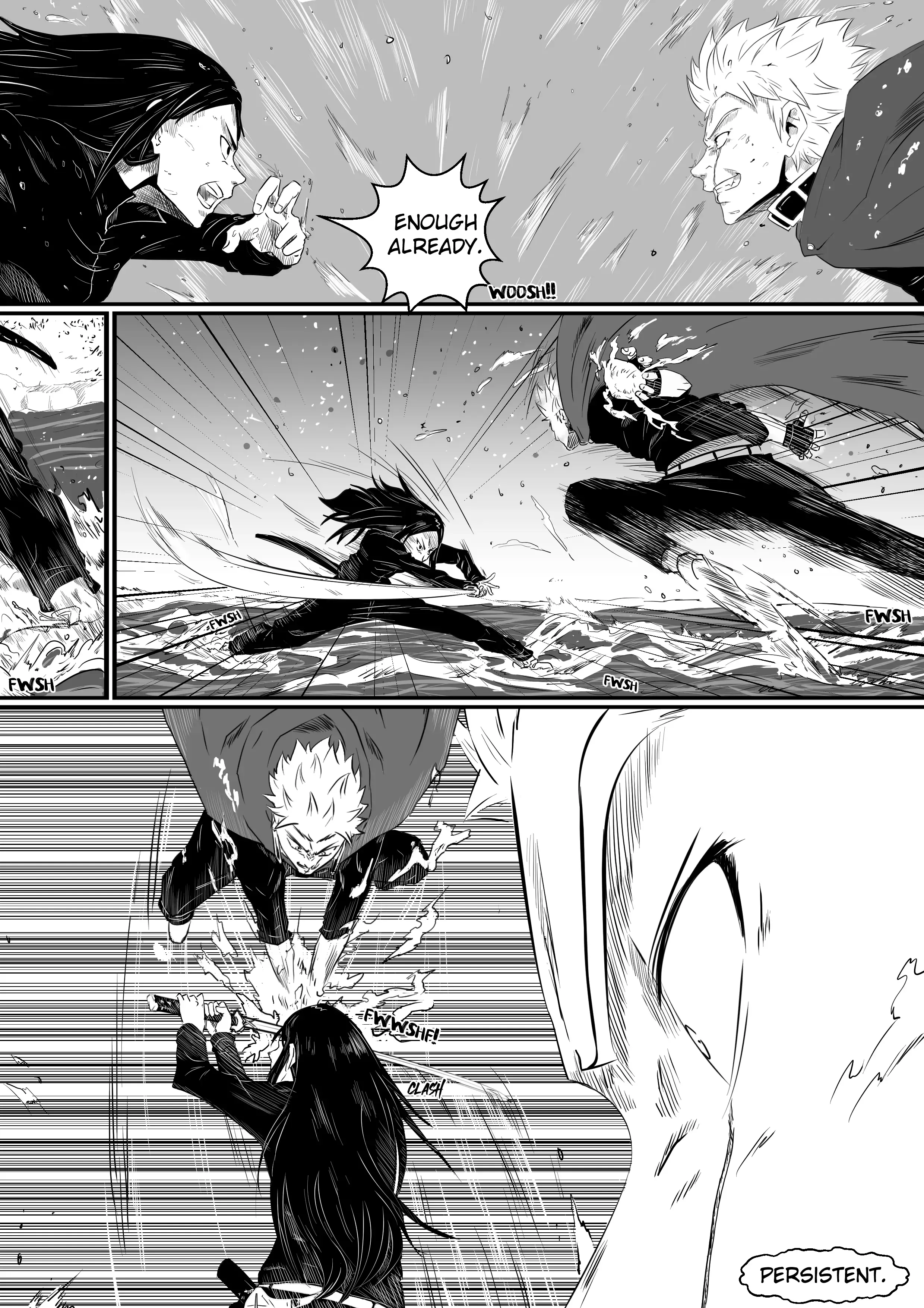 Read Enchanter Enchanter Manga Online