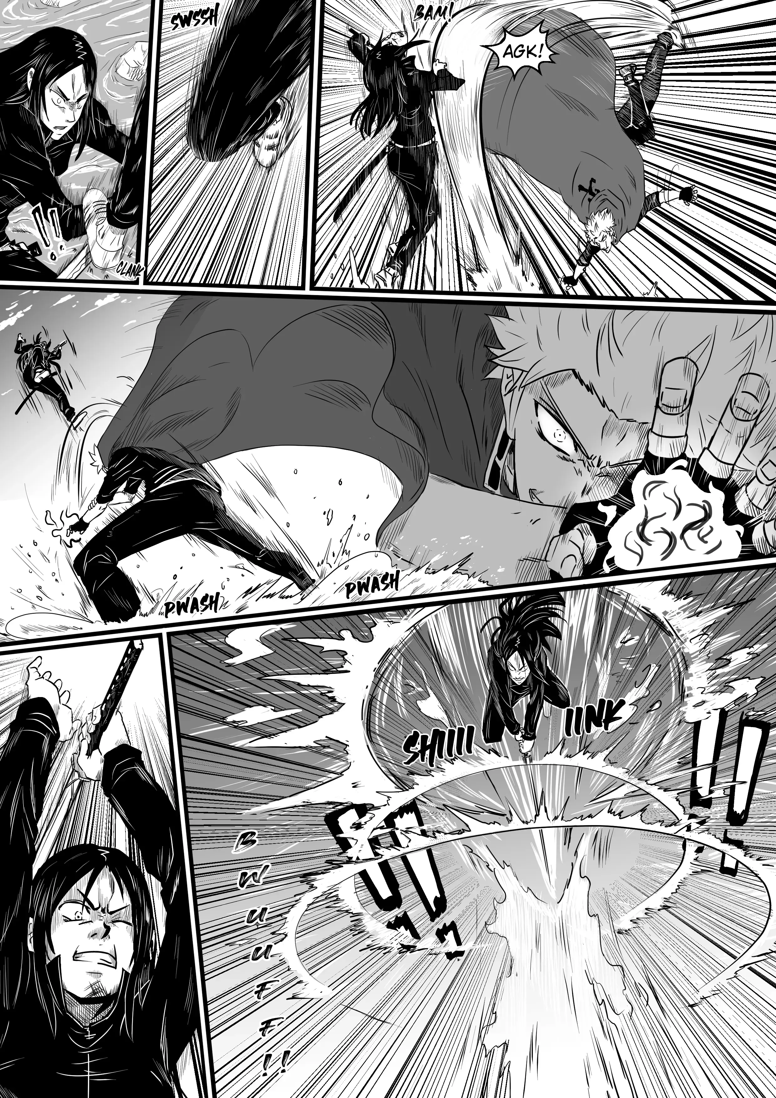 Read Enchanter Enchanter Manga Online