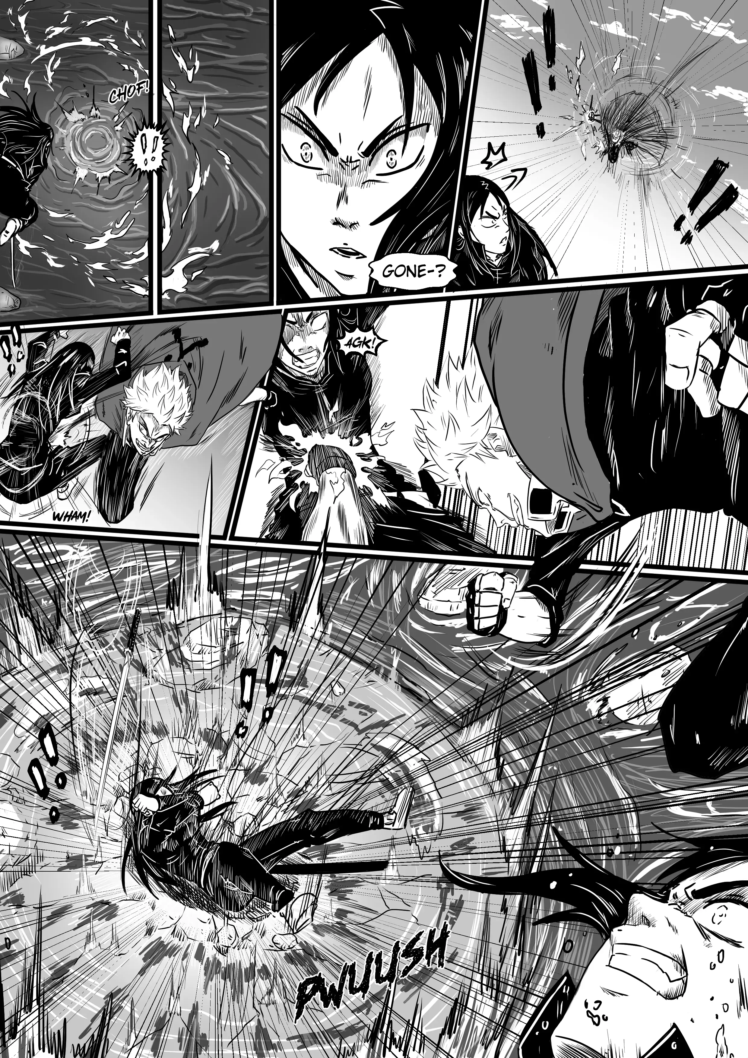 Read Enchanter Enchanter Manga Online