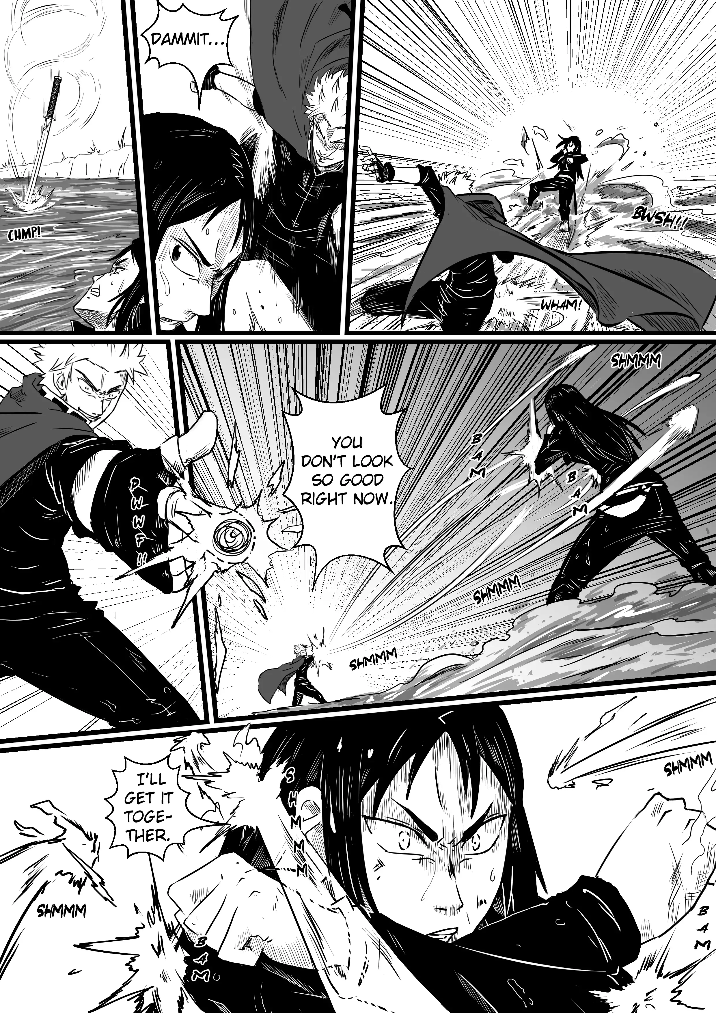 Read Enchanter Enchanter Manga Online