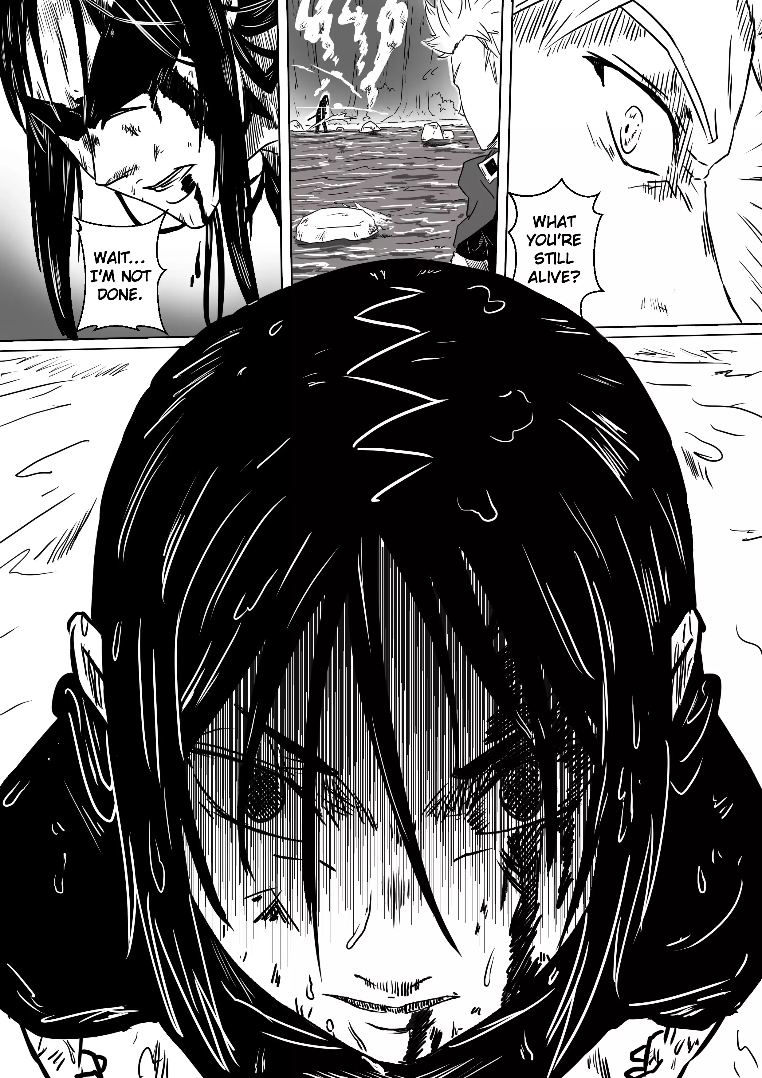 Read Enchanter Enchanter Manga Online