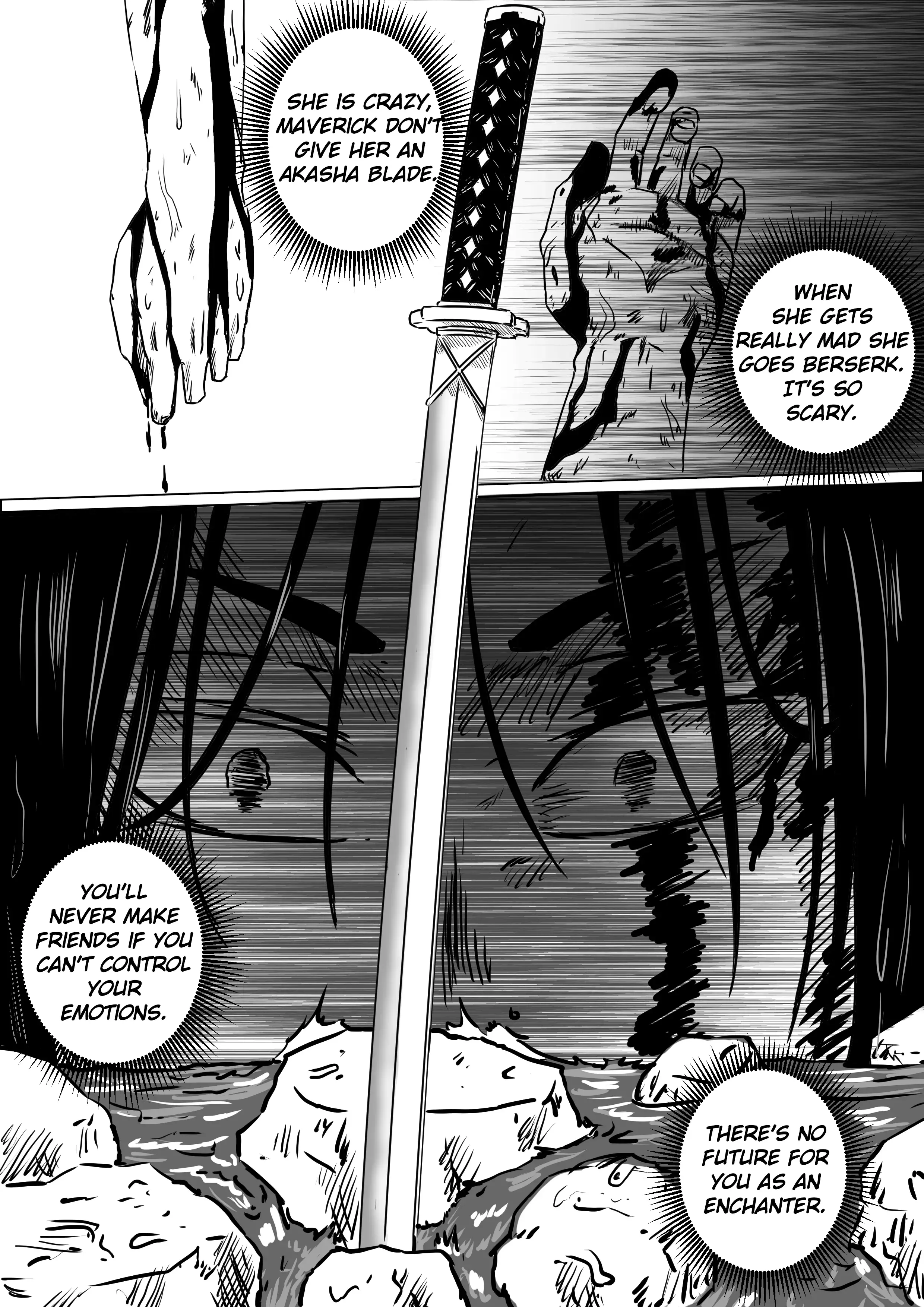 Read Enchanter Enchanter Manga Online