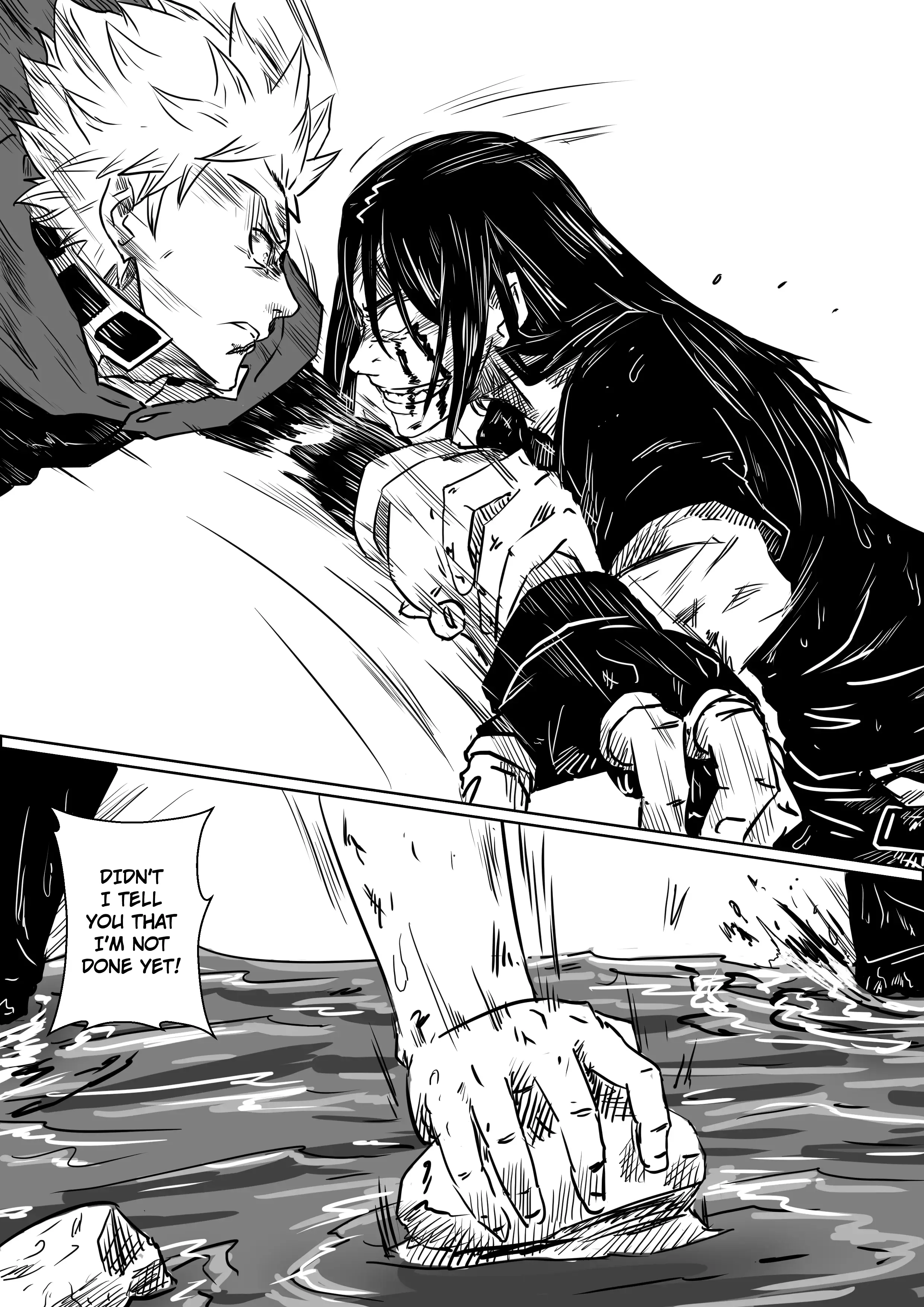 Read Enchanter Enchanter Manga Online