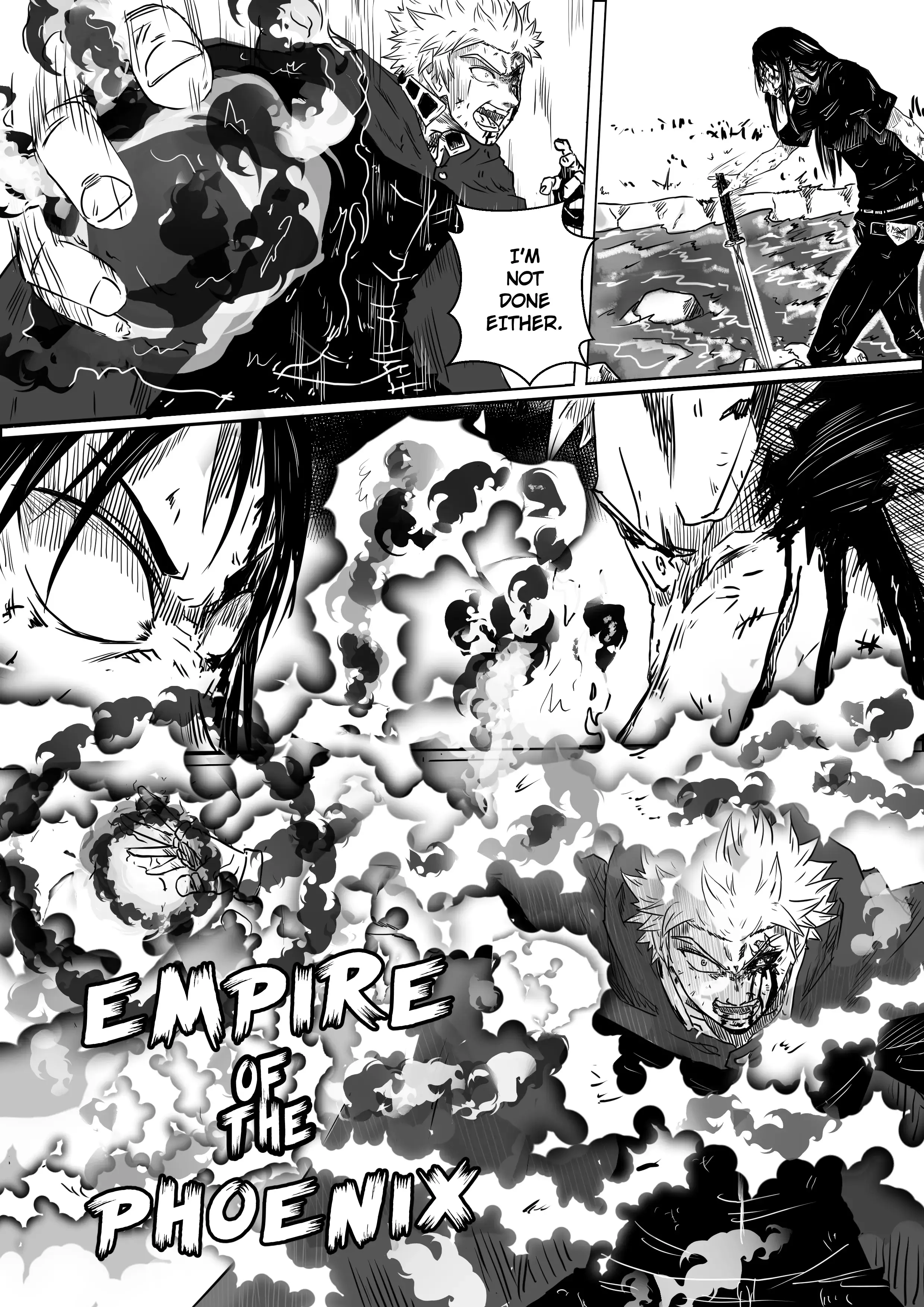 Read Enchanter Enchanter Manga Online