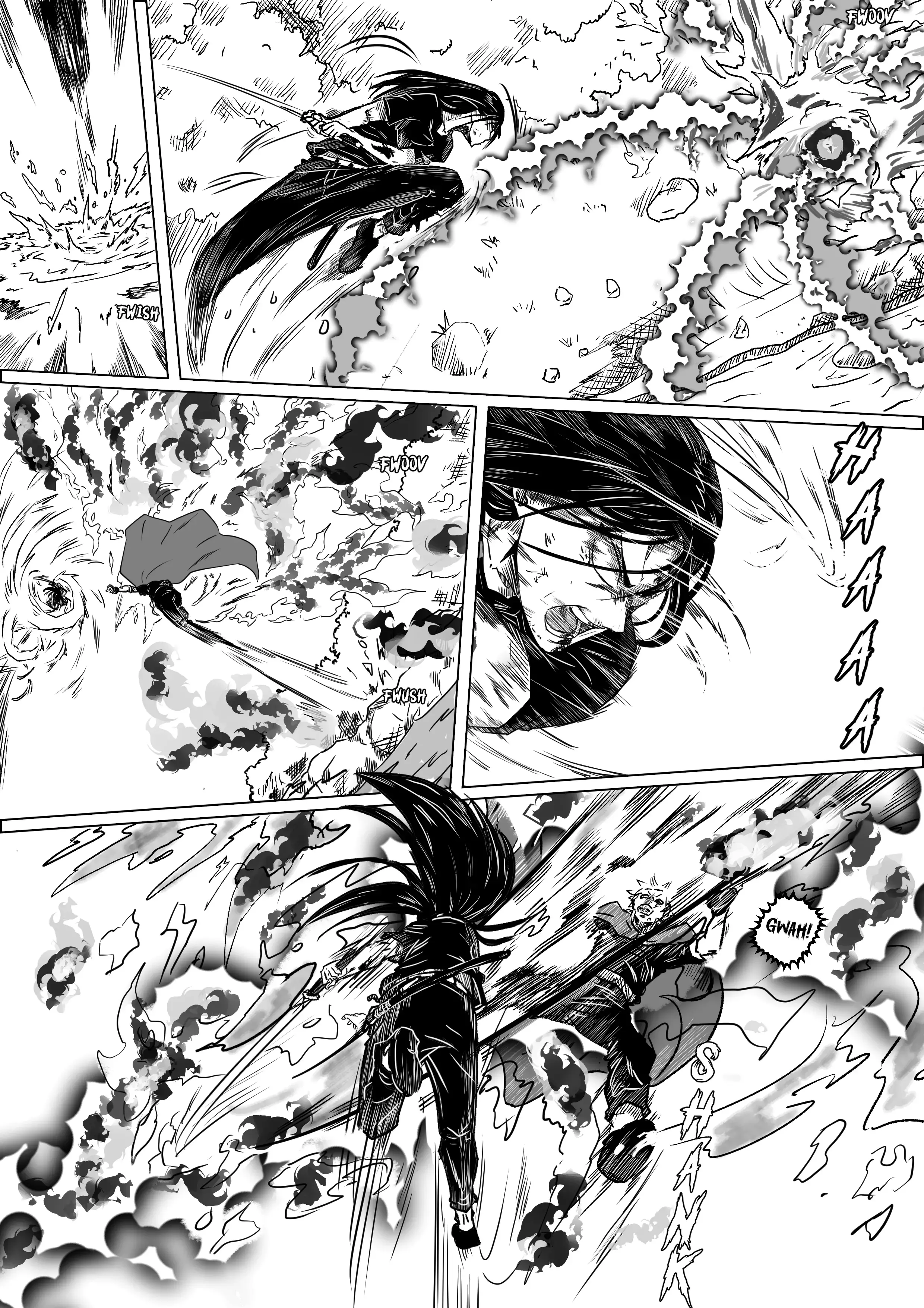 Read Enchanter Enchanter Manga Online