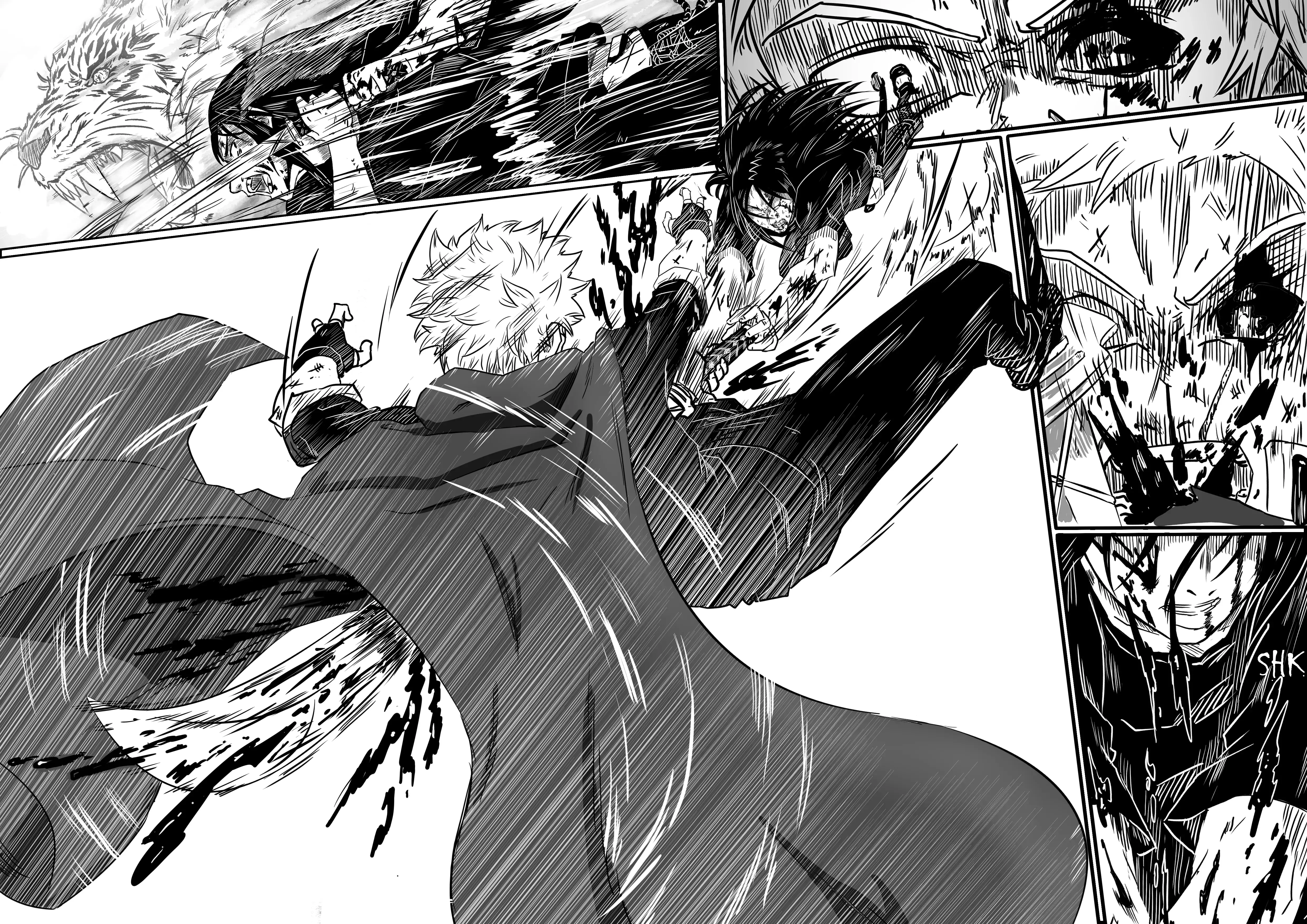 Read Enchanter Enchanter Manga Online