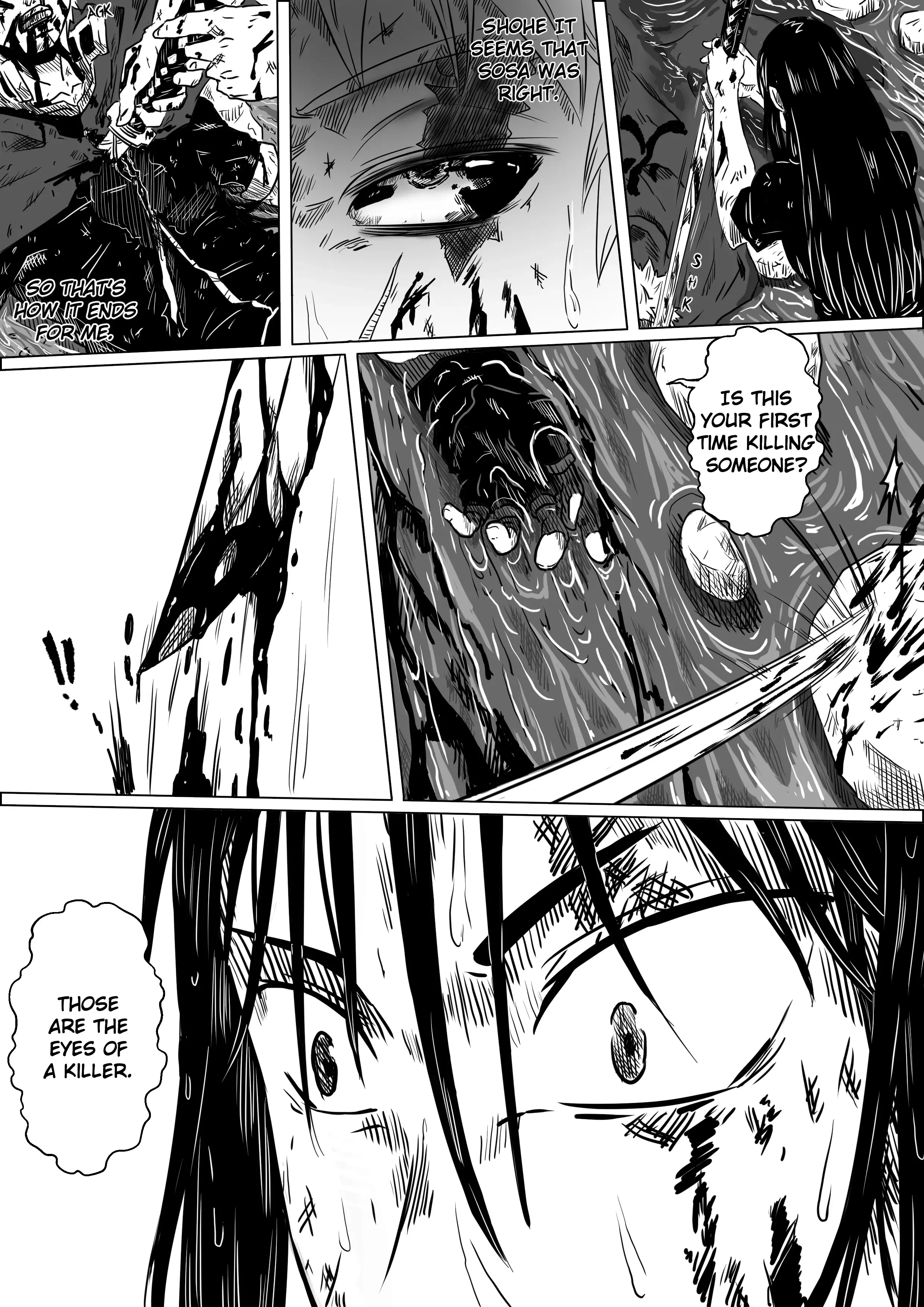 Read Enchanter Enchanter Manga Online