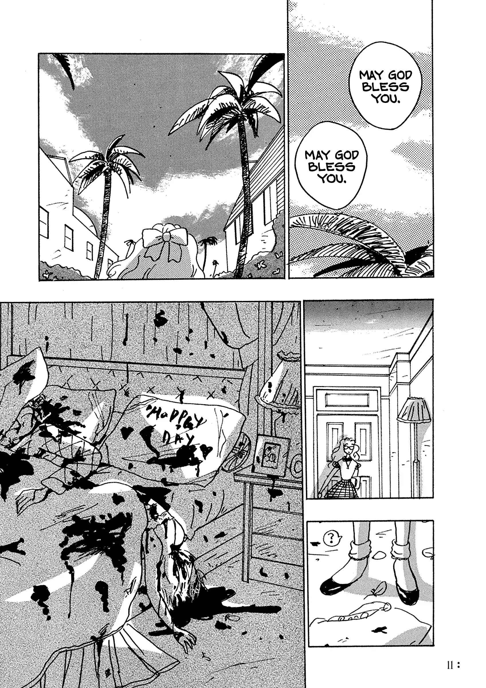 Read End of the World Manga Online