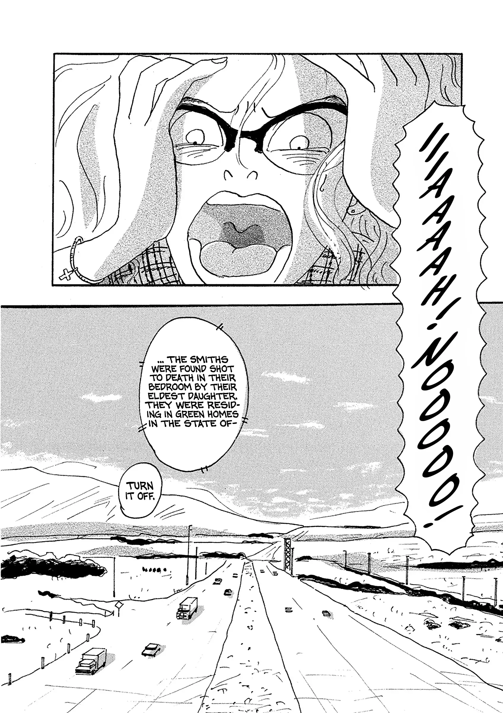 Read End of the World Manga Online