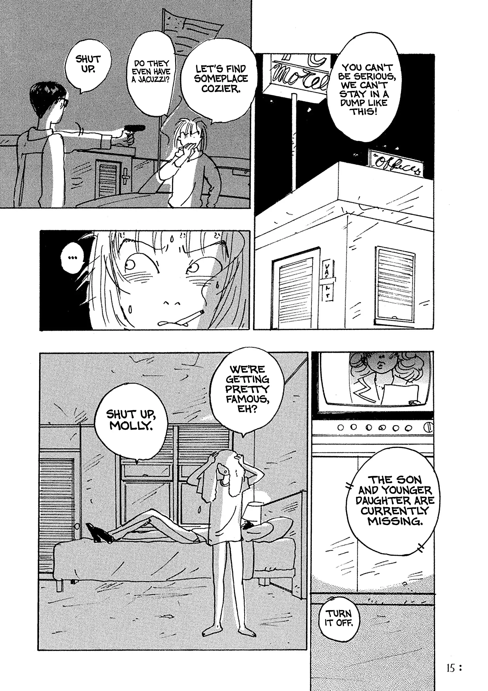 Read End of the World Manga Online