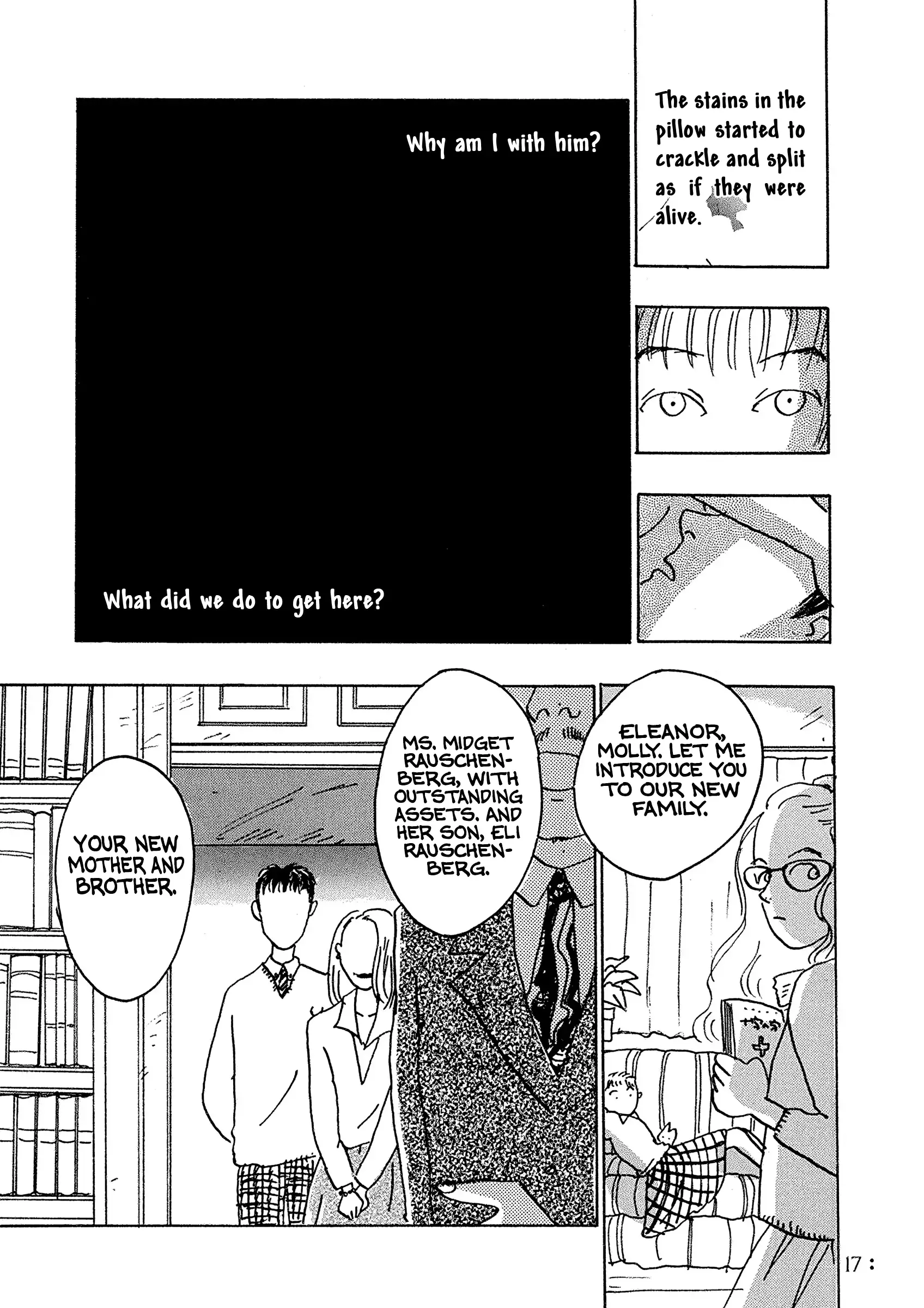 Read End of the World Manga Online