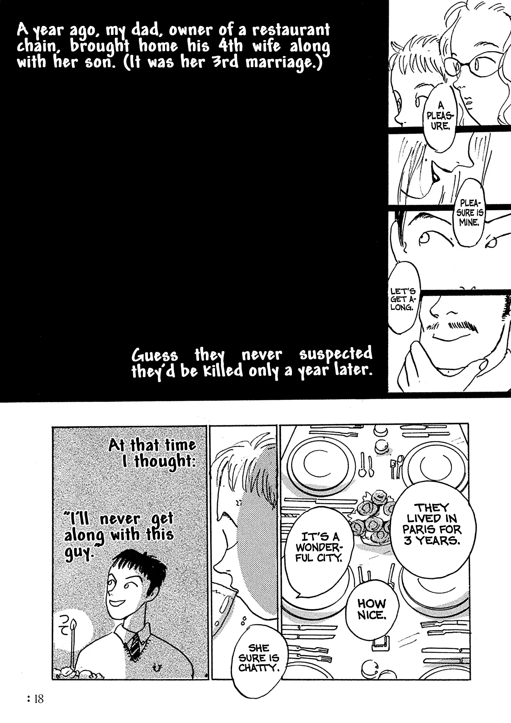 Read End of the World Manga Online