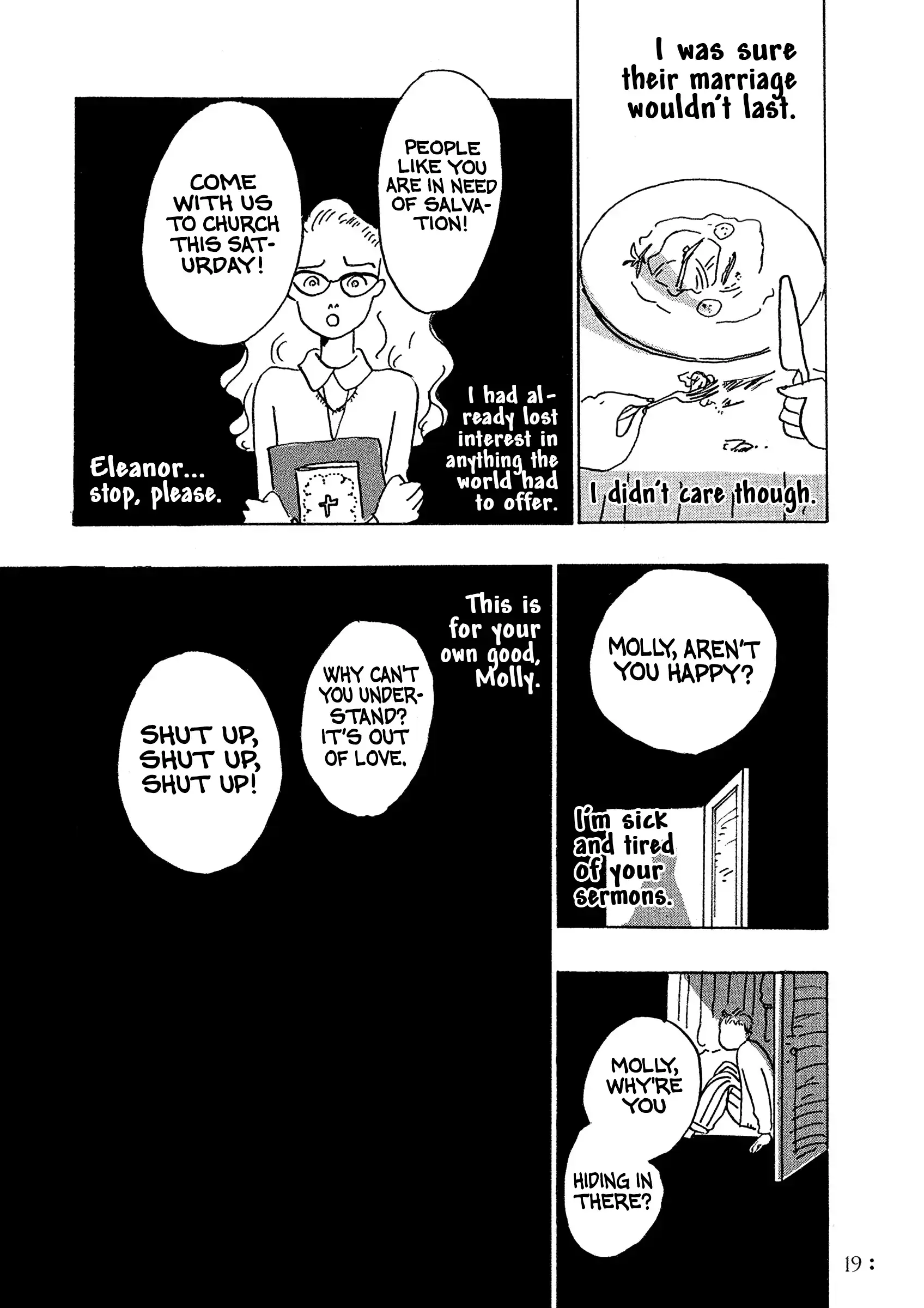 Read End of the World Manga Online