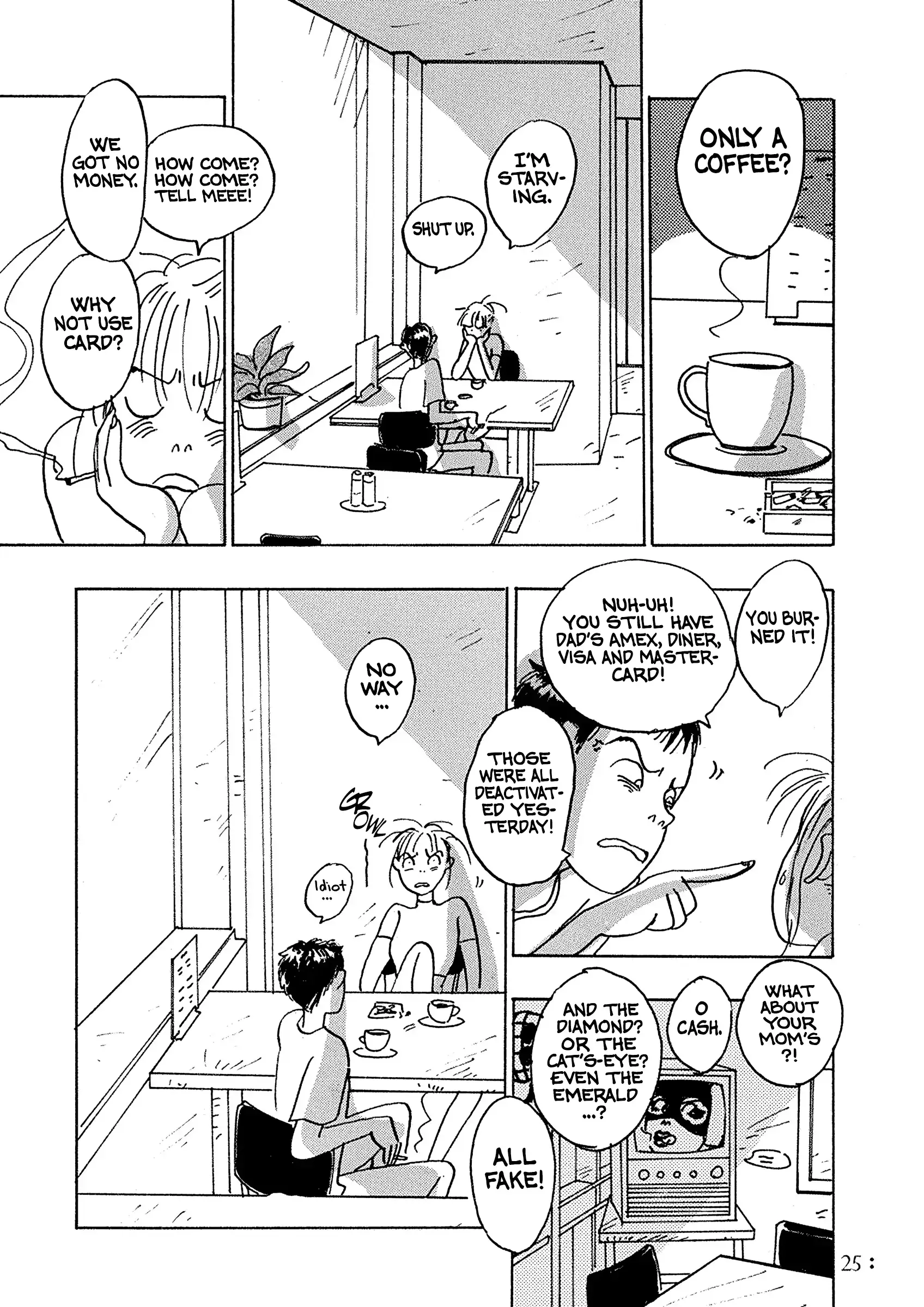 Read End of the World Manga Online