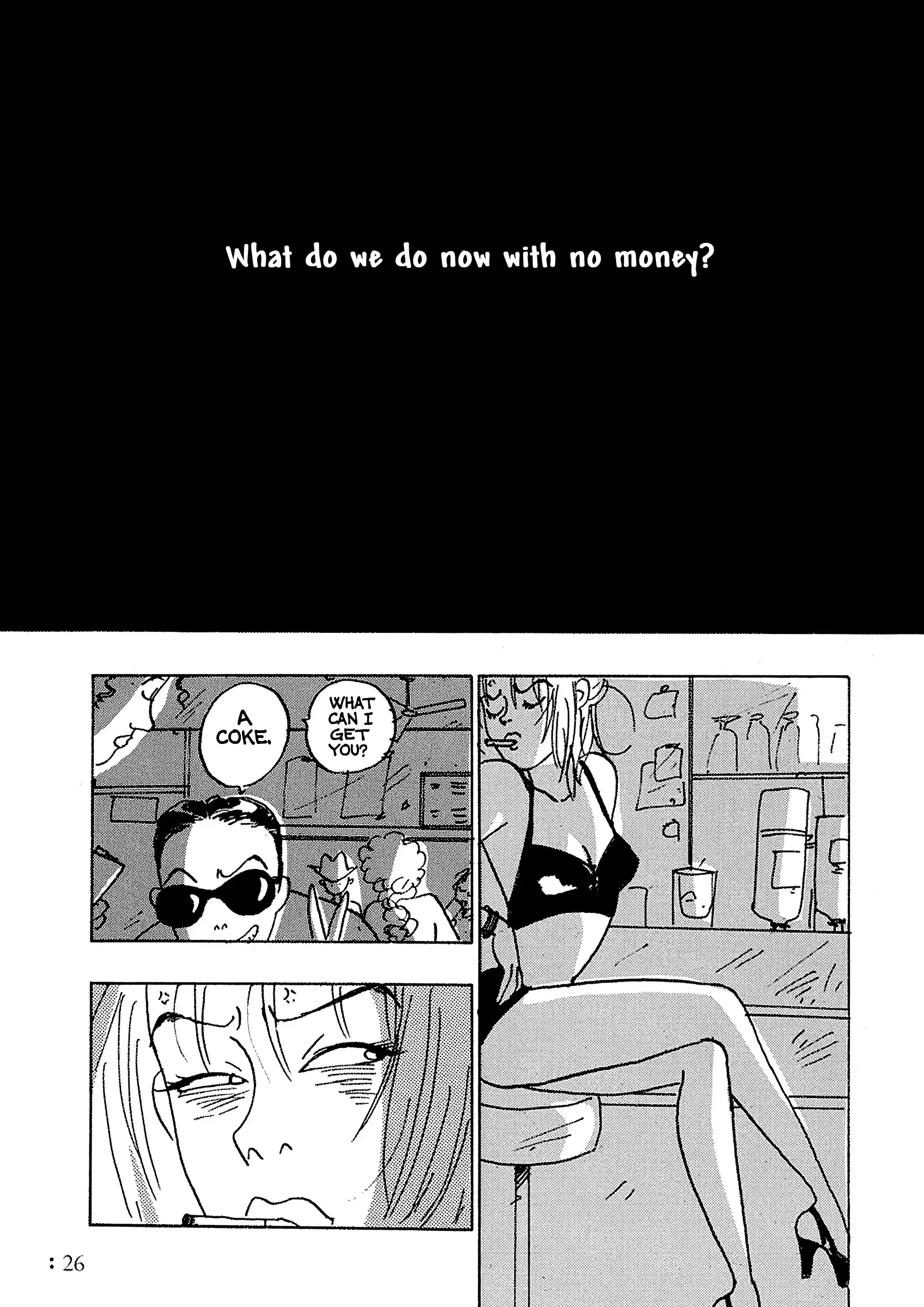 Read End of the World Manga Online